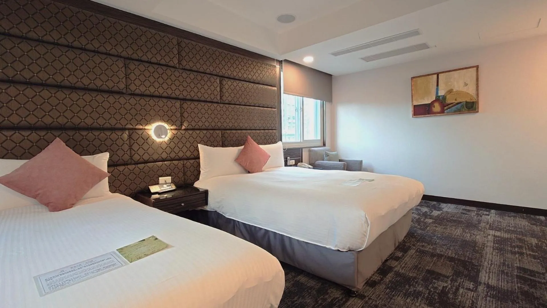 Bed in Hub Hotel - Zhongshan Branch