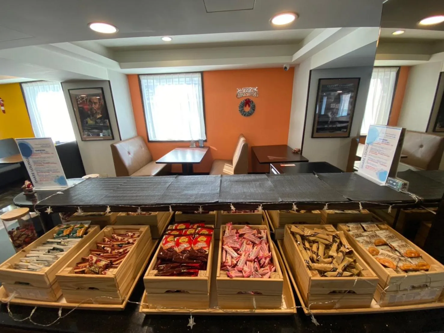 Food and drinks in Hub Hotel - Zhongshan Branch