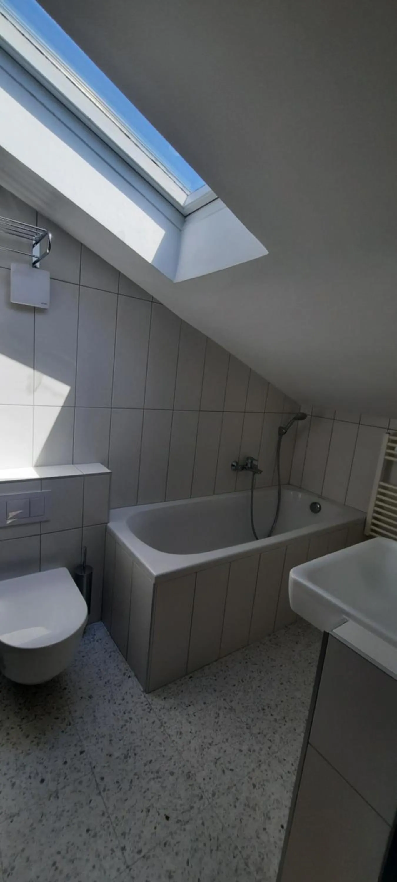 Bathroom in Boutique hotel Lili