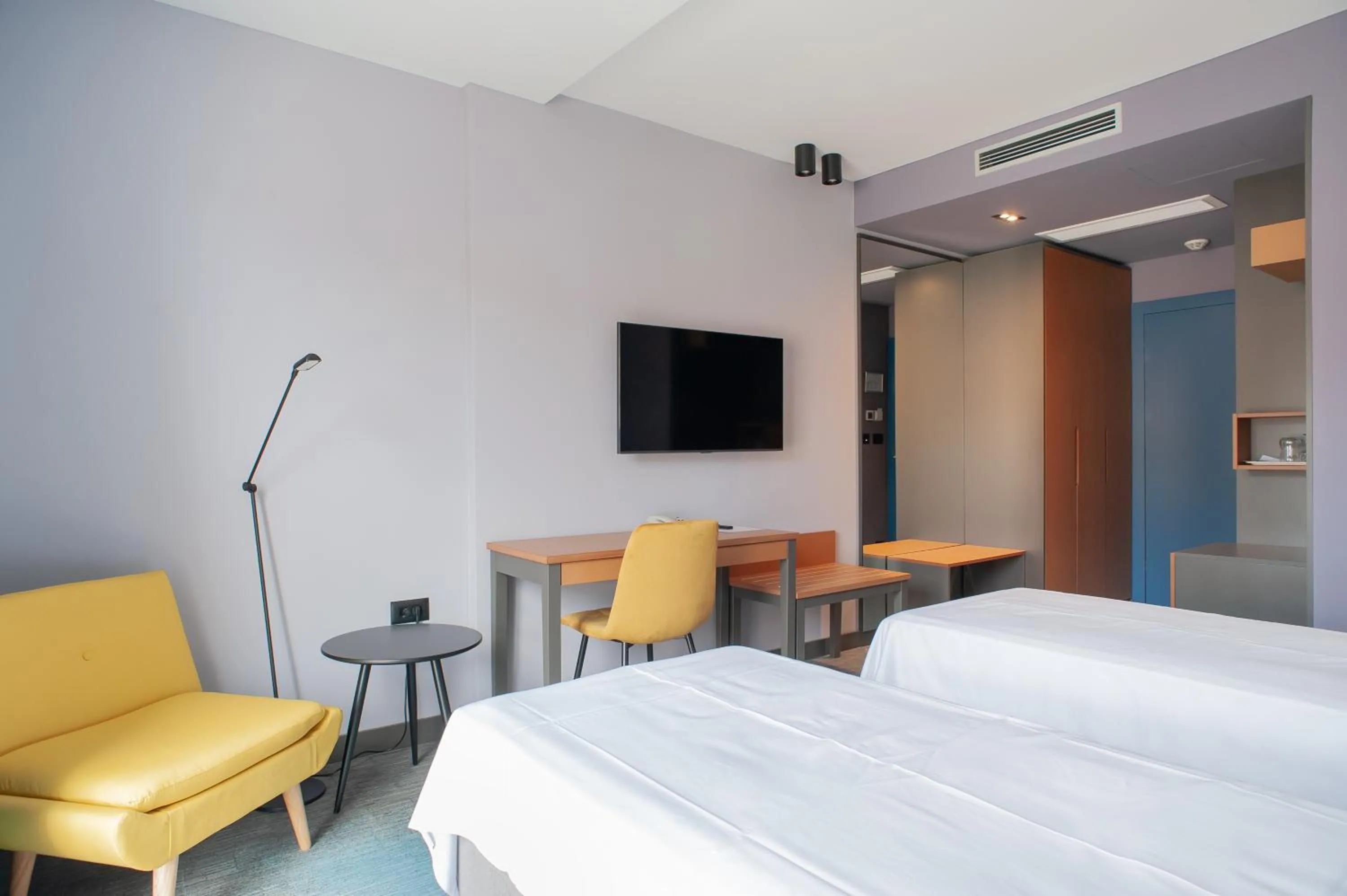 Photo of the whole room, Bed in Boutique hotel Lili