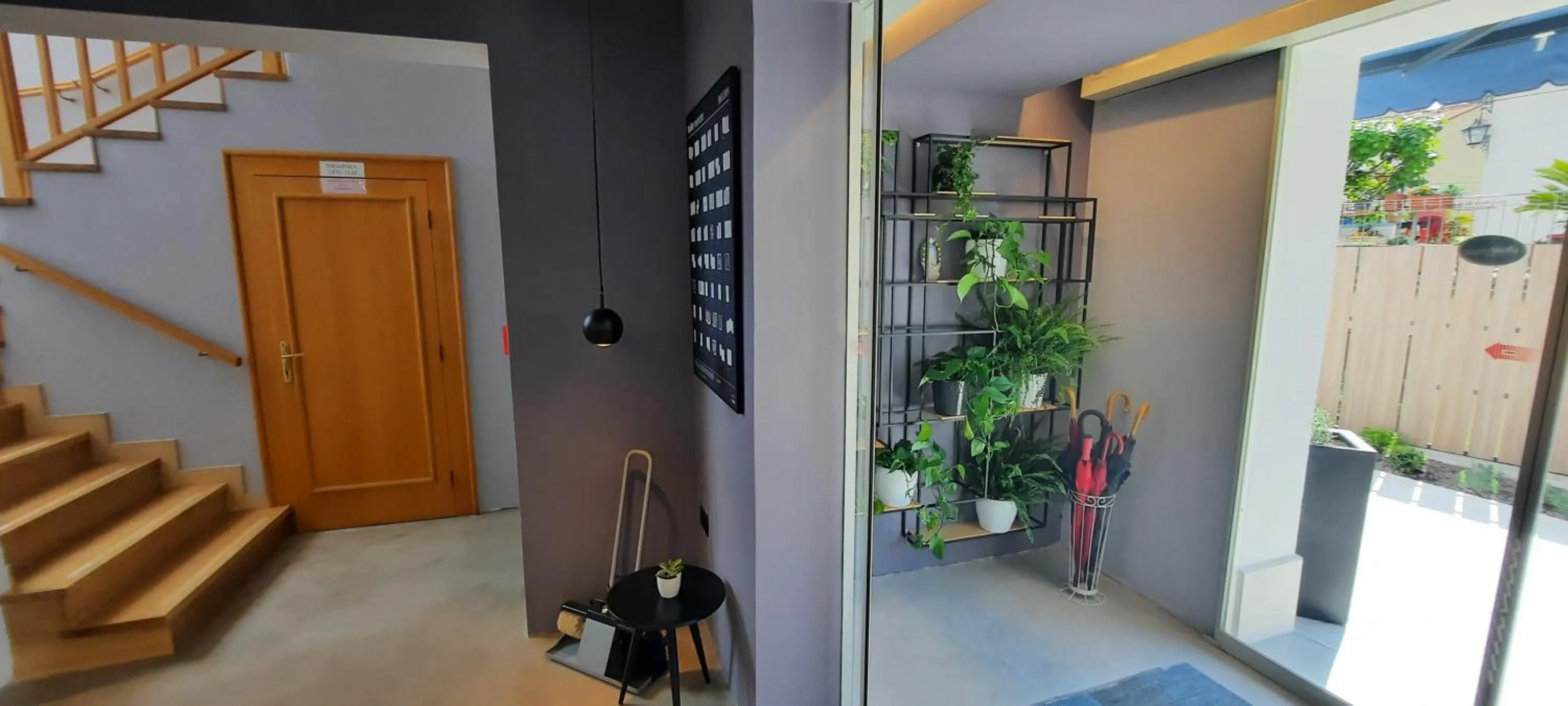 Property building in Boutique hotel Lili