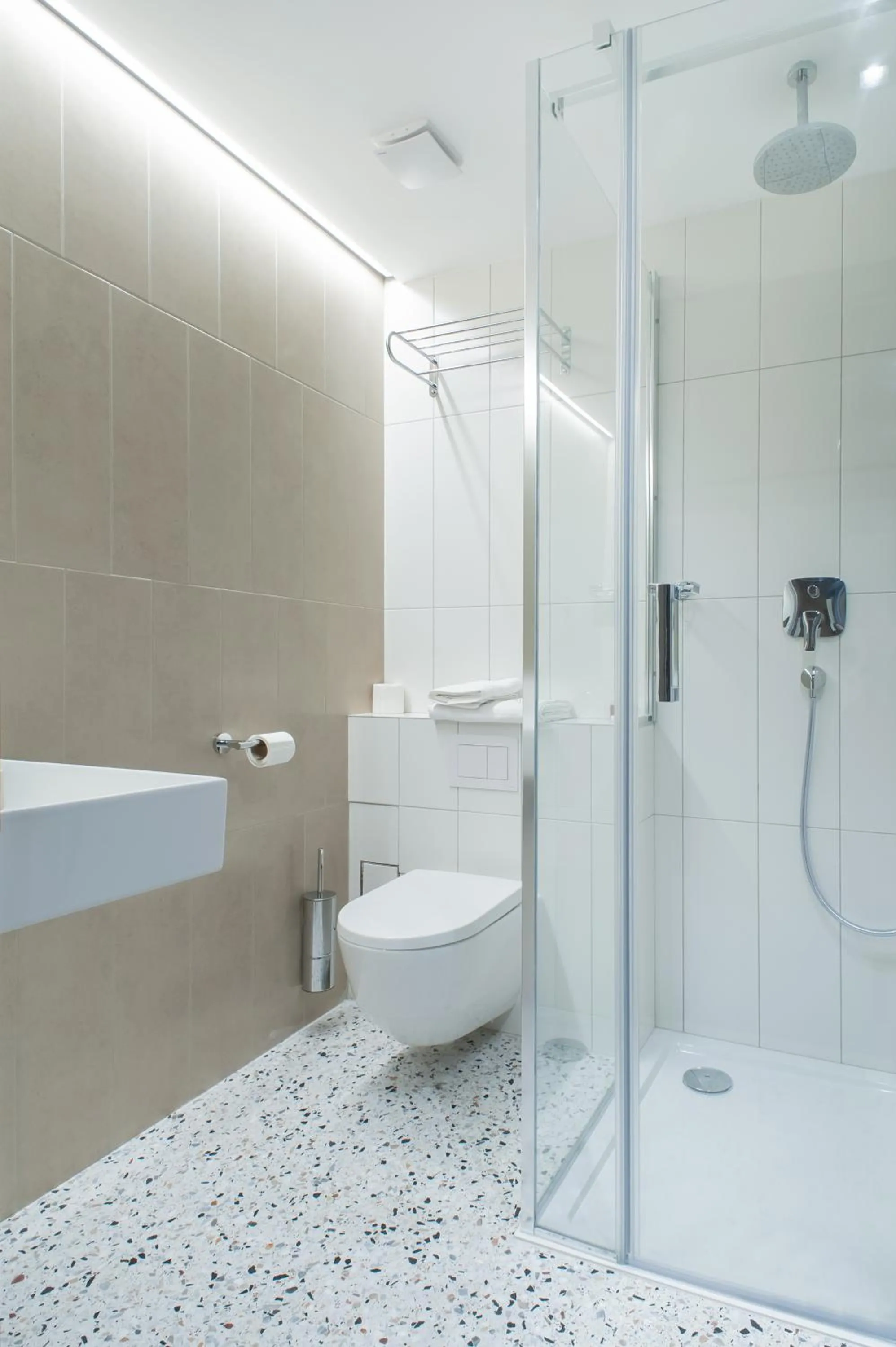 Bathroom in Boutique hotel Lili