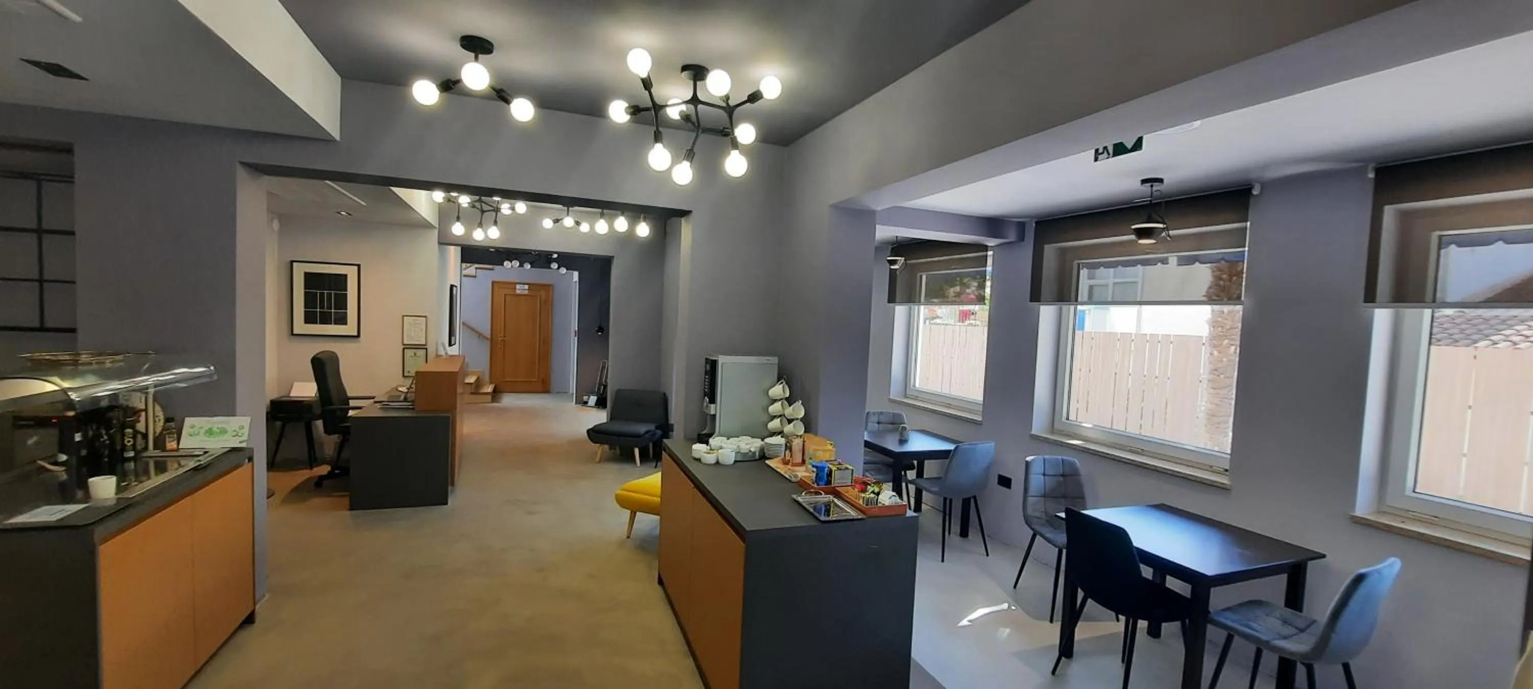 Property building in Boutique hotel Lili