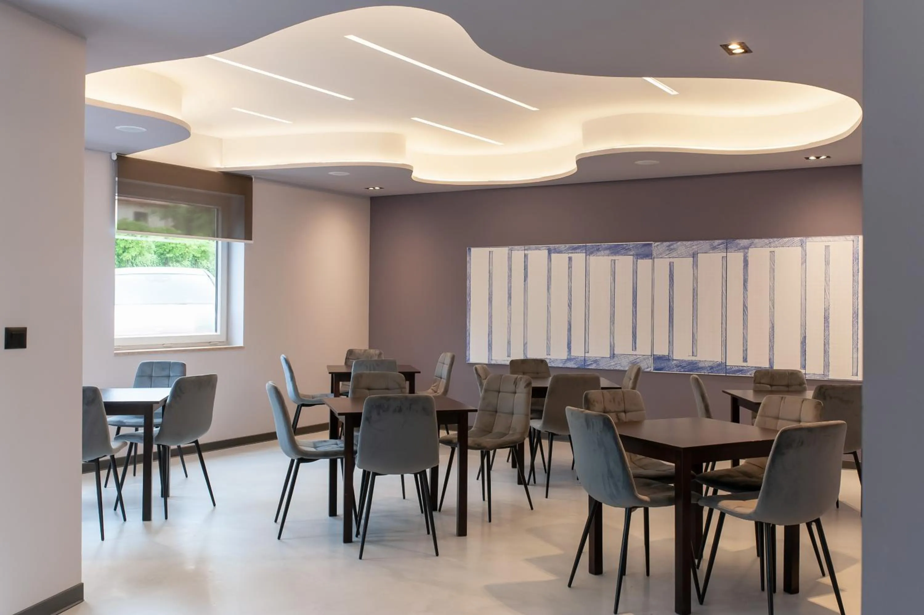 Restaurant/places to eat in Boutique hotel Lili