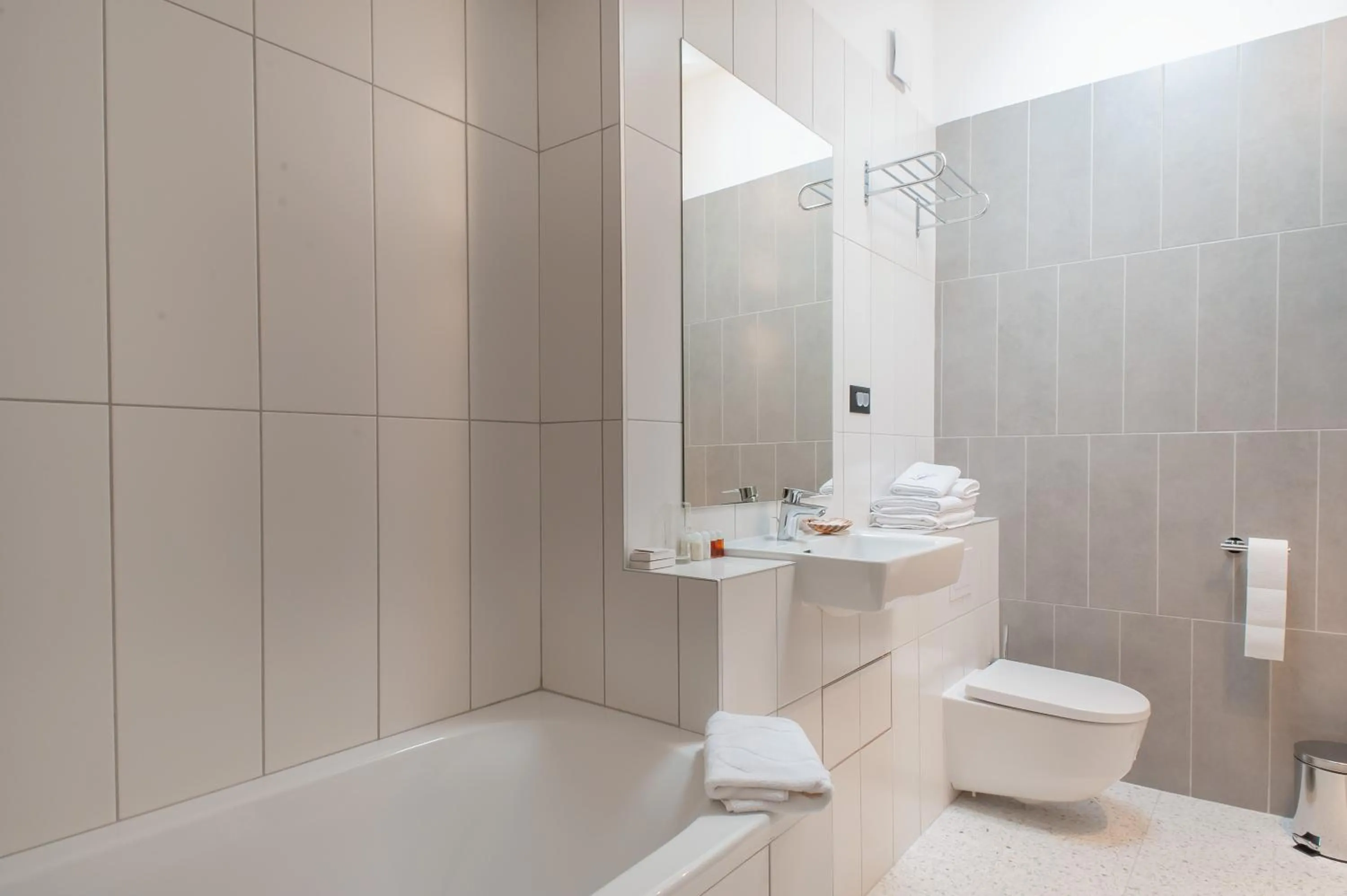 Bathroom in Boutique hotel Lili