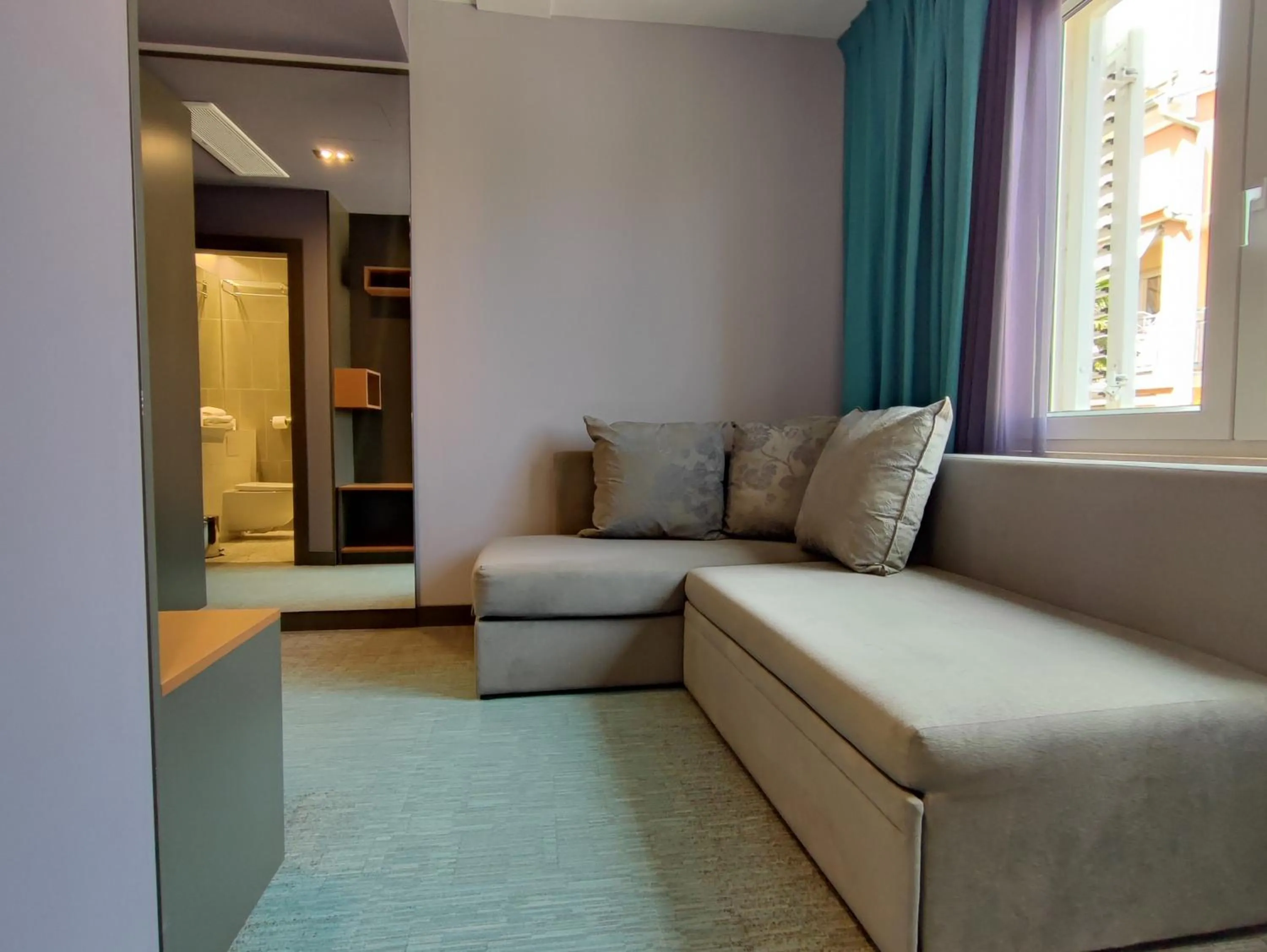 Bed in Boutique hotel Lili