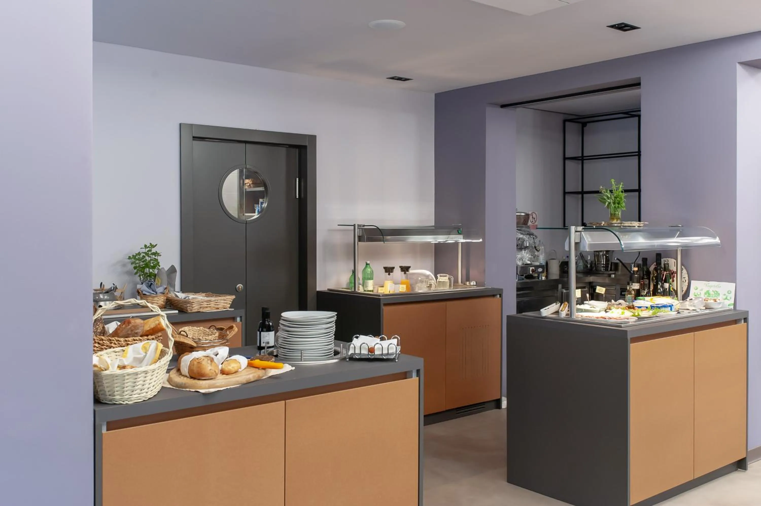Breakfast in Boutique hotel Lili
