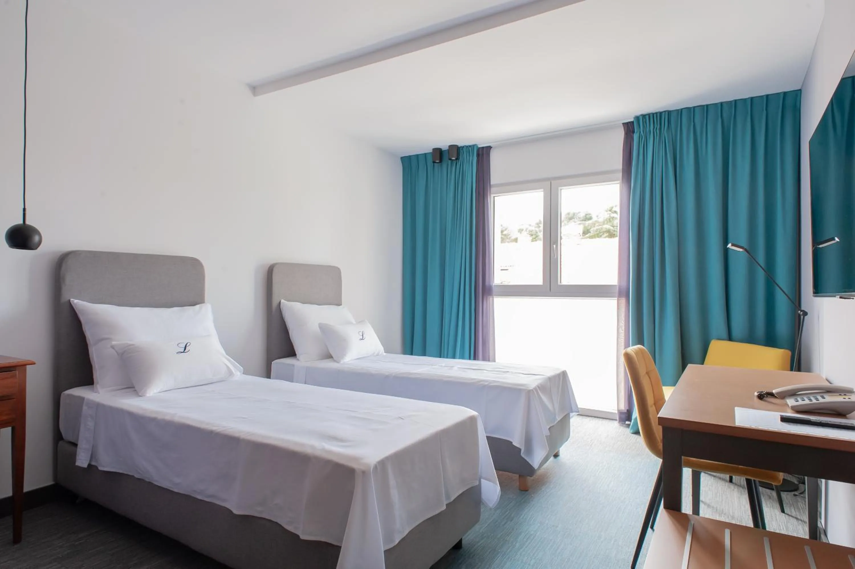 Bedroom, Bed in Boutique hotel Lili