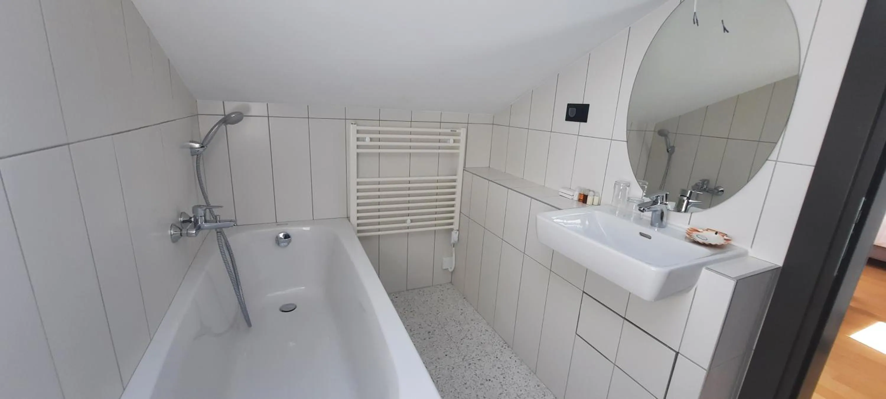 Bathroom in Boutique hotel Lili