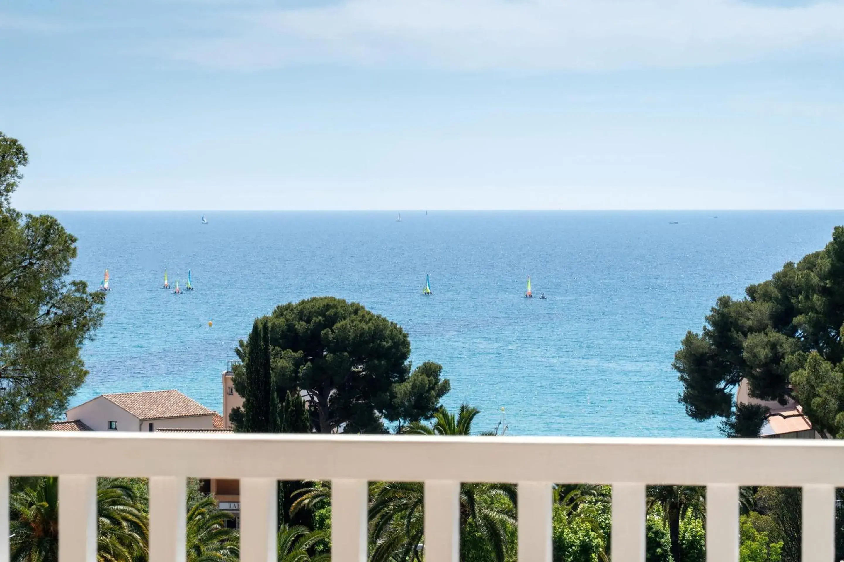 Property building in Grand Hotel Des Lecques; BW Signature Collection Property building in Grand Hotel Des Lecques; BW Signature Collection