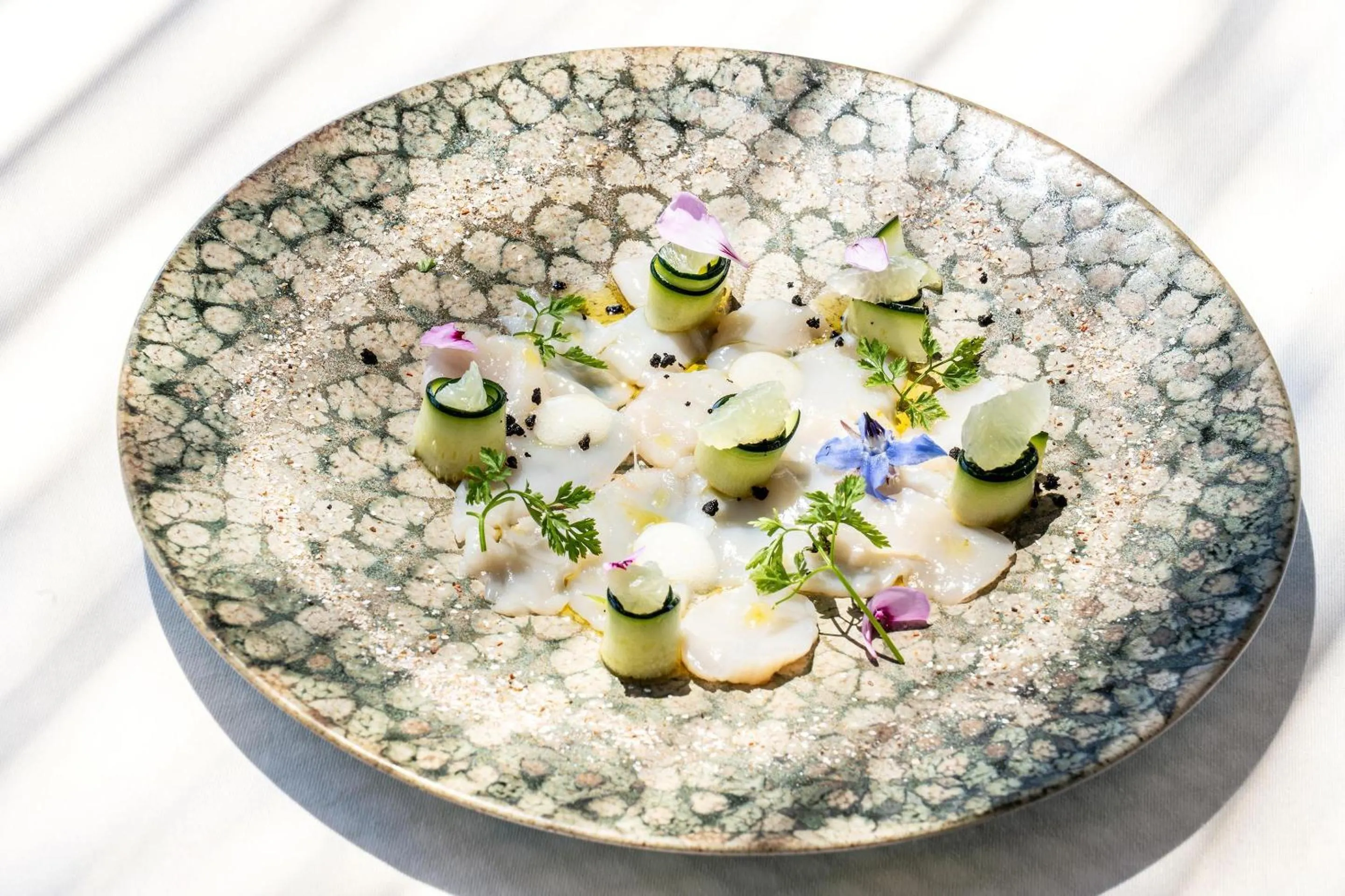 Restaurant/places to eat in Grand Hotel Des Lecques; BW Signature Collection