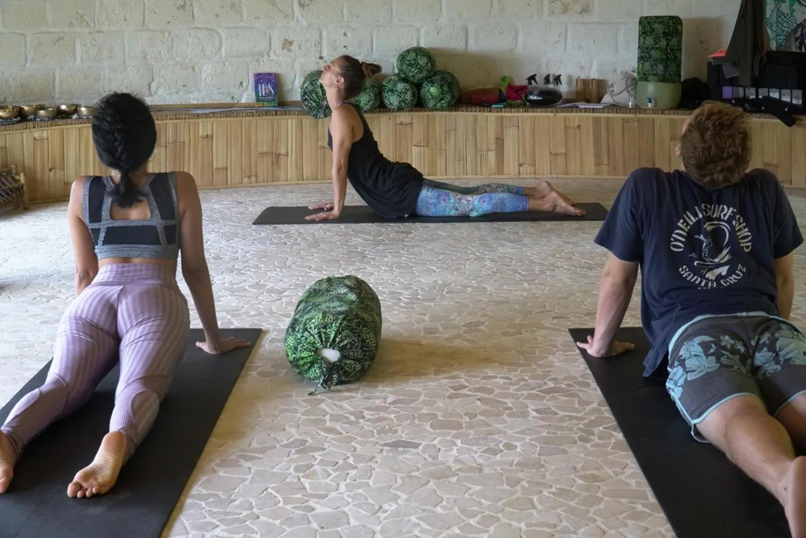 Sports in Le Bamboo Bali