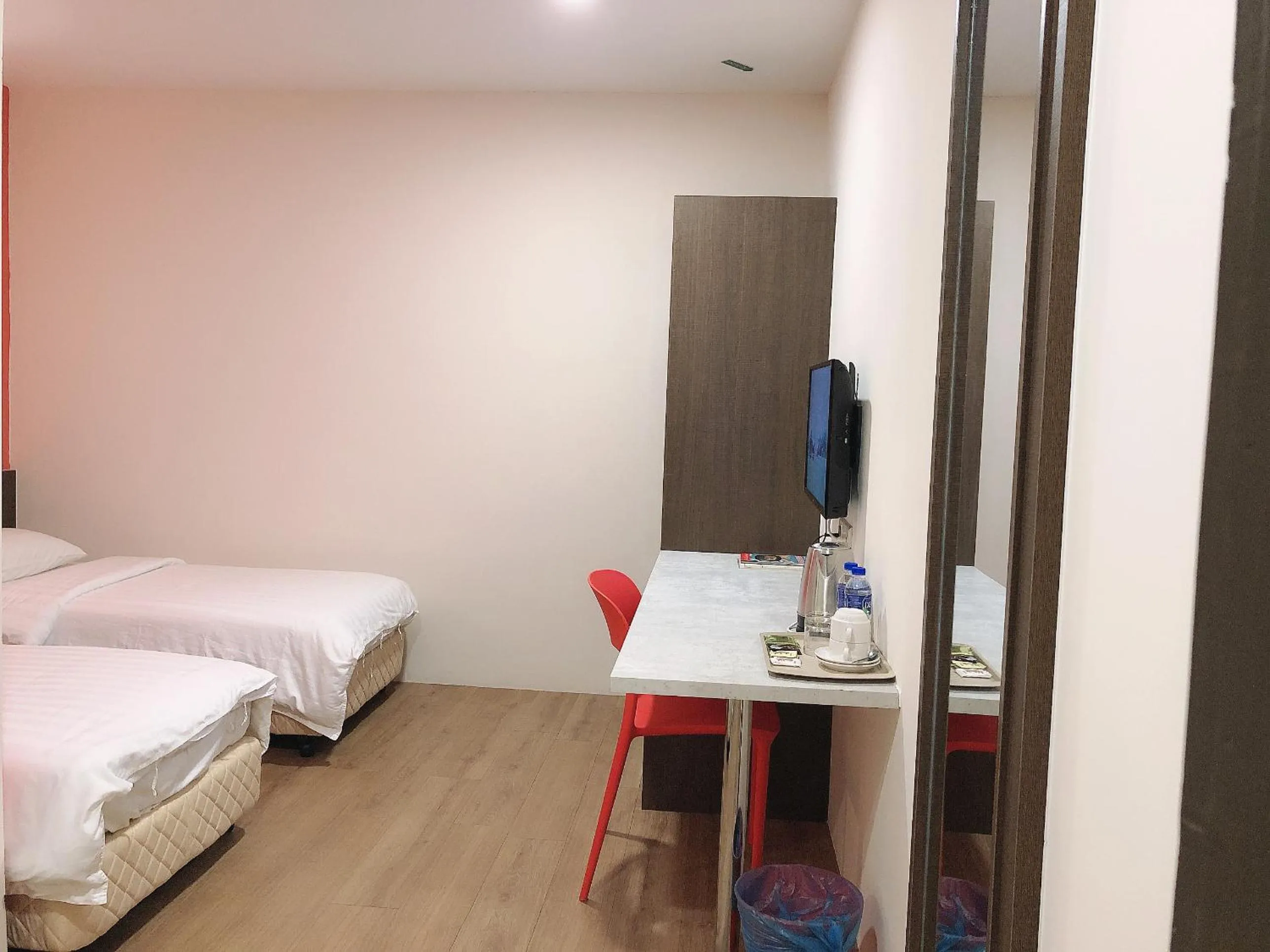 Bed in GPI HOTEL Bentong