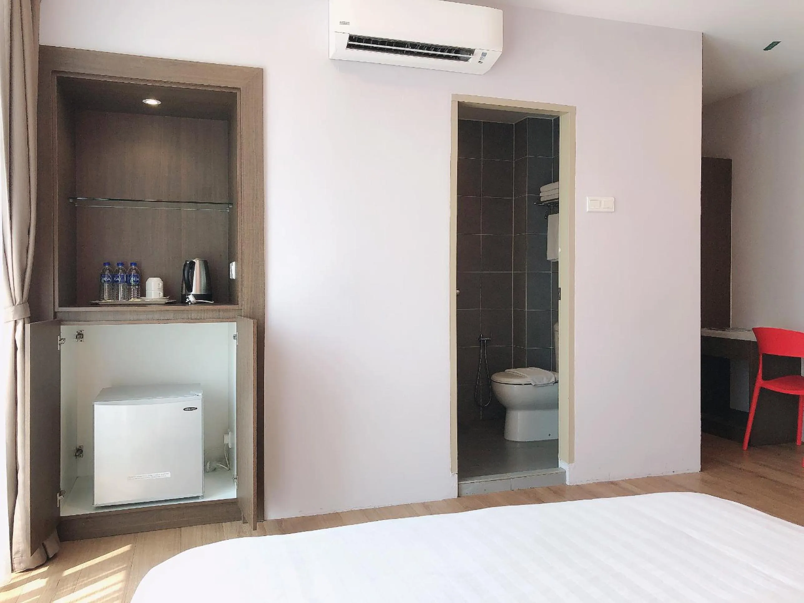 Bed in GPI HOTEL Bentong