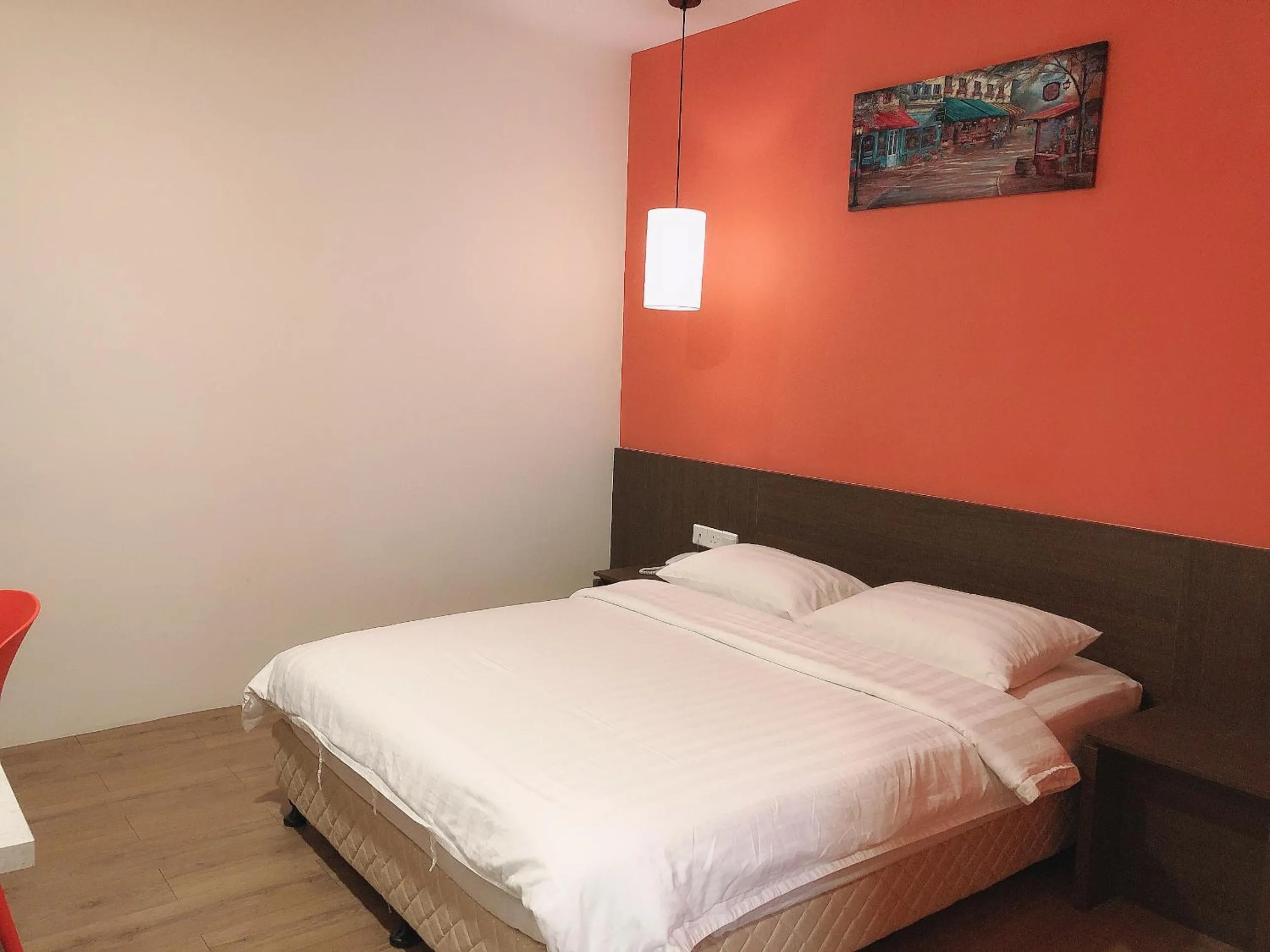 Bed in GPI HOTEL Bentong