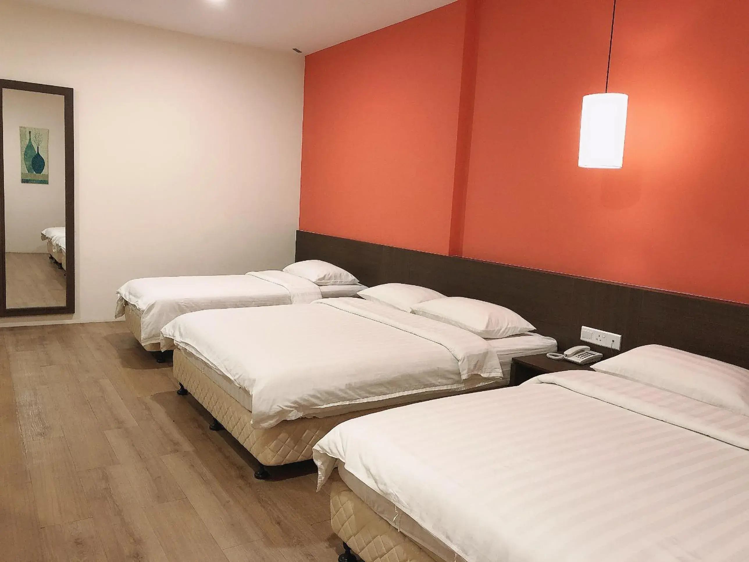 Bedroom, Bed in GPI HOTEL Bentong Bedroom, Bed in GPI HOTEL Bentong