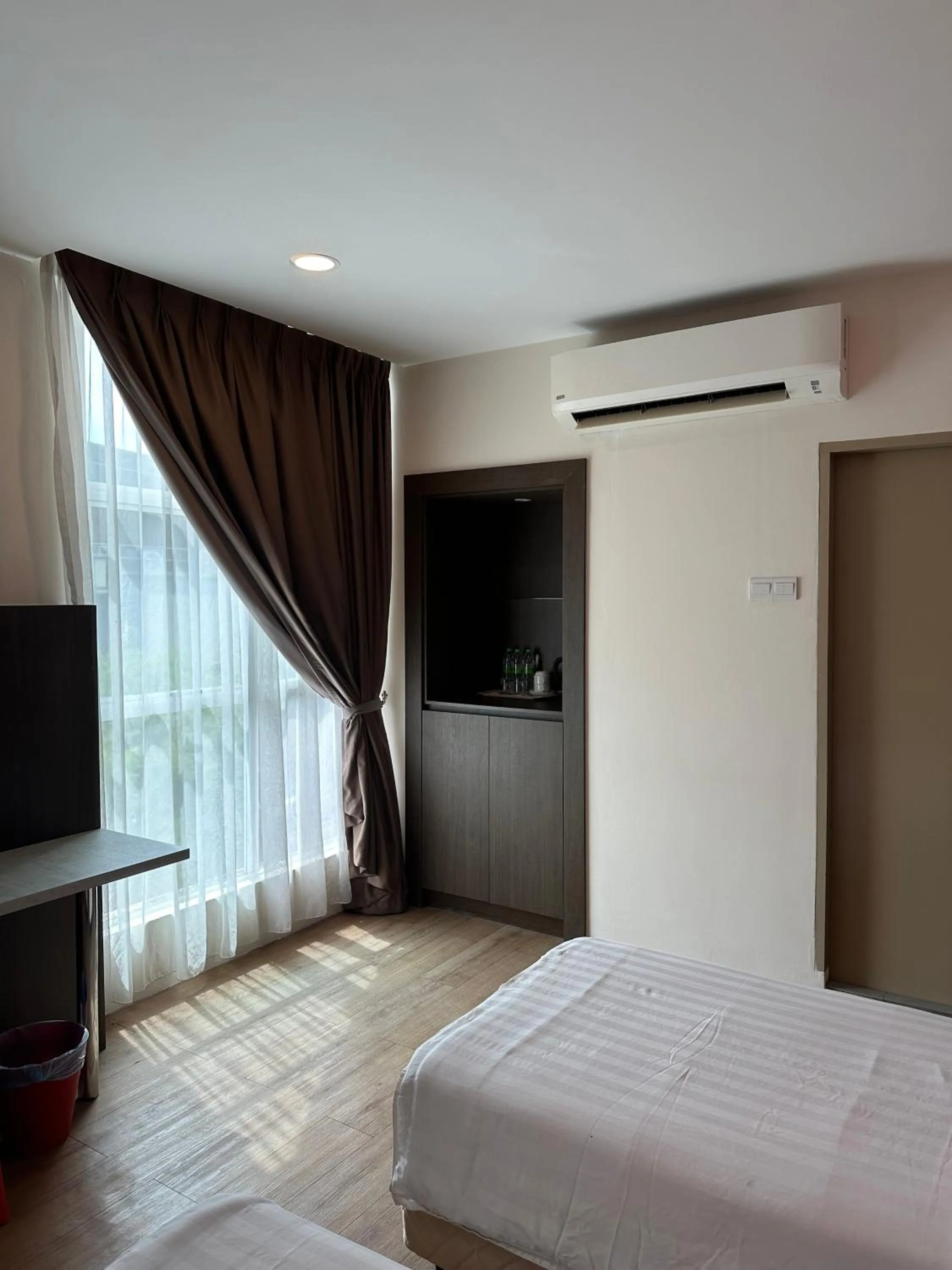 Bed in GPI HOTEL Bentong