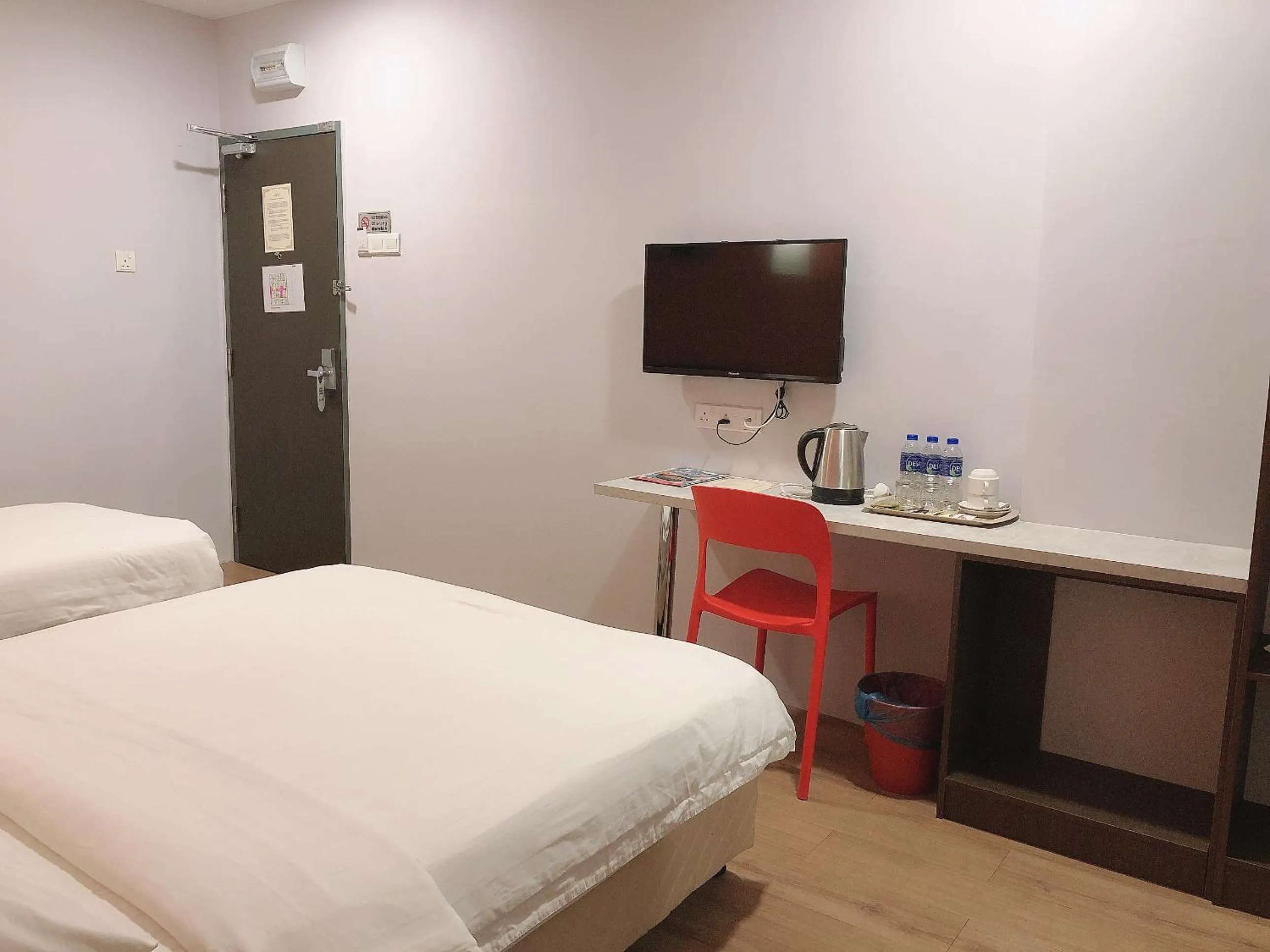 Bed in GPI HOTEL Bentong