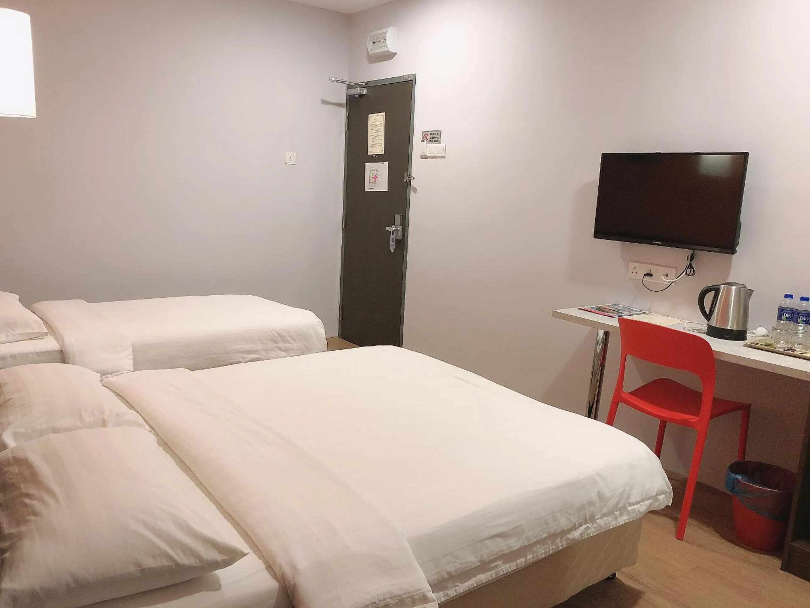 Bed in GPI HOTEL Bentong