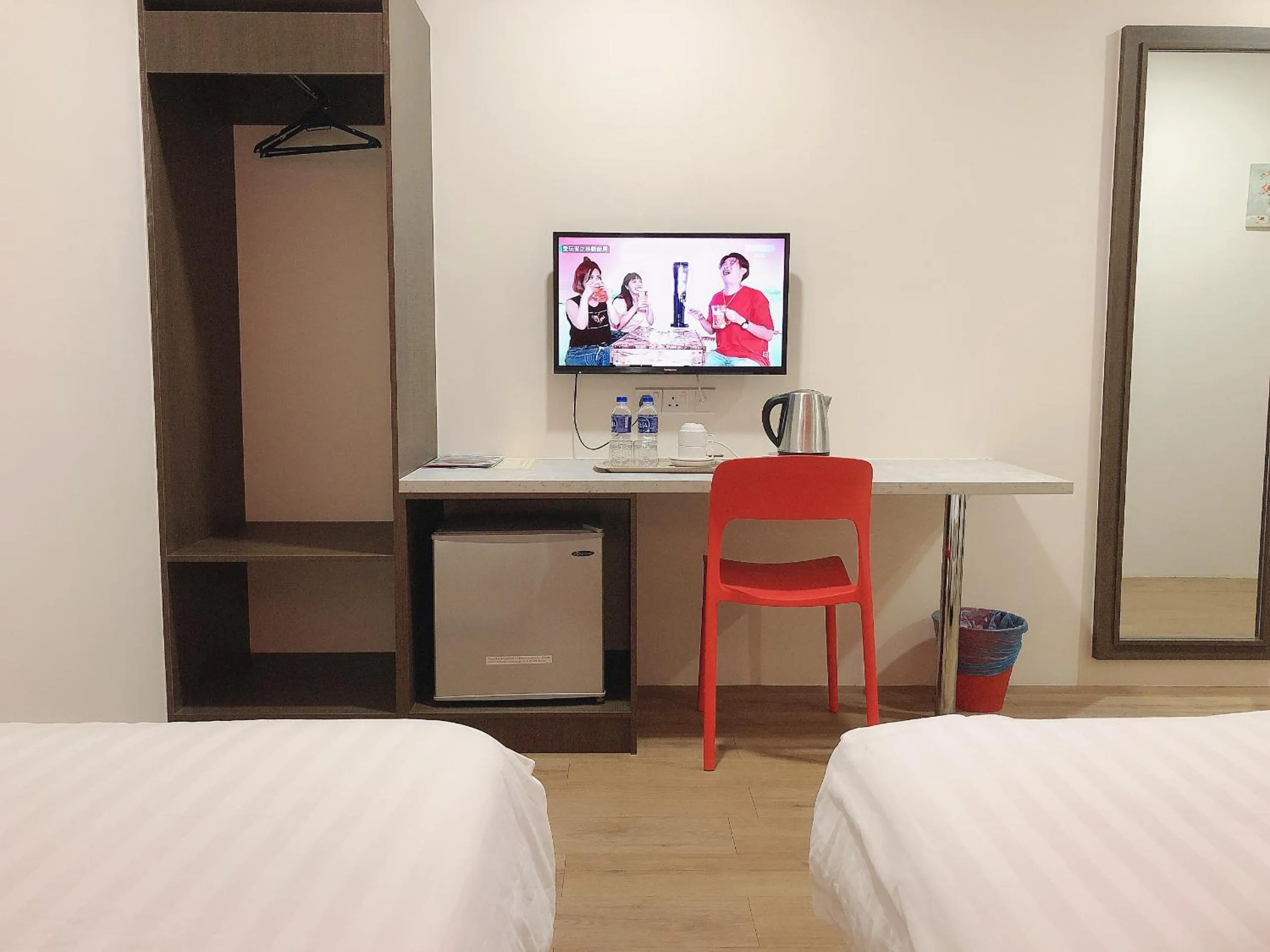 Bed in GPI HOTEL Bentong