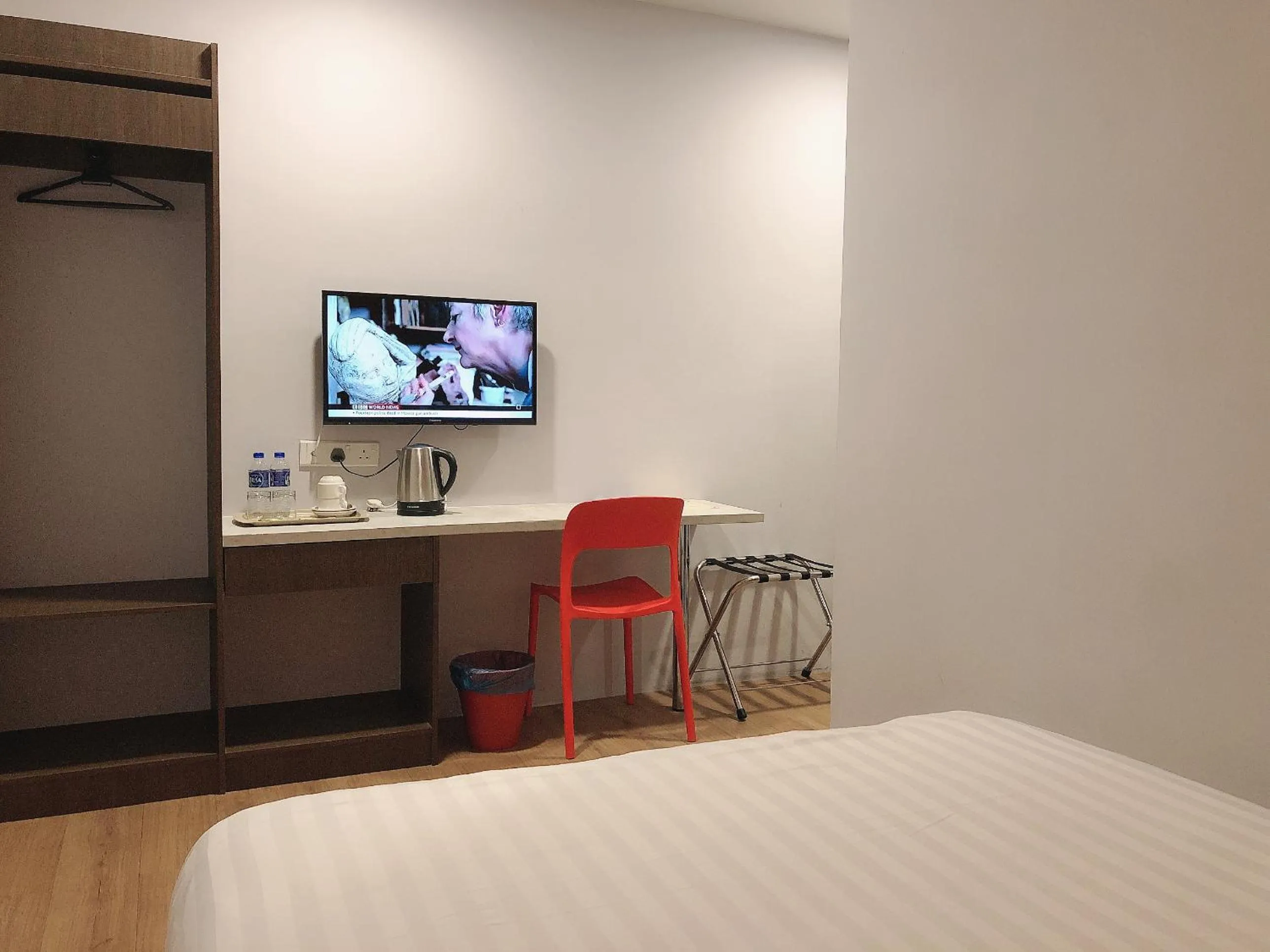 Bed in GPI HOTEL Bentong