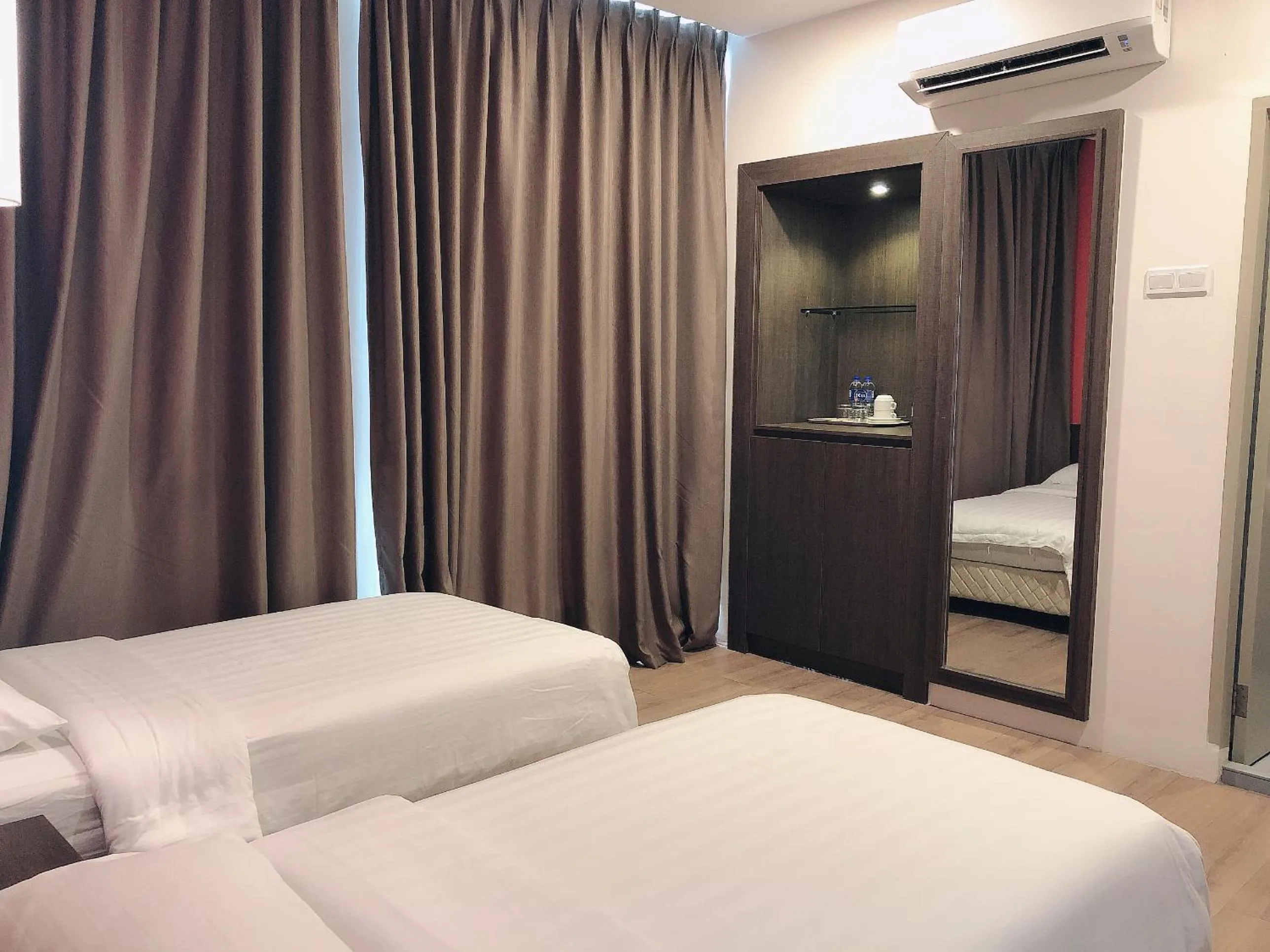 Bedroom, Bed in GPI HOTEL Bentong