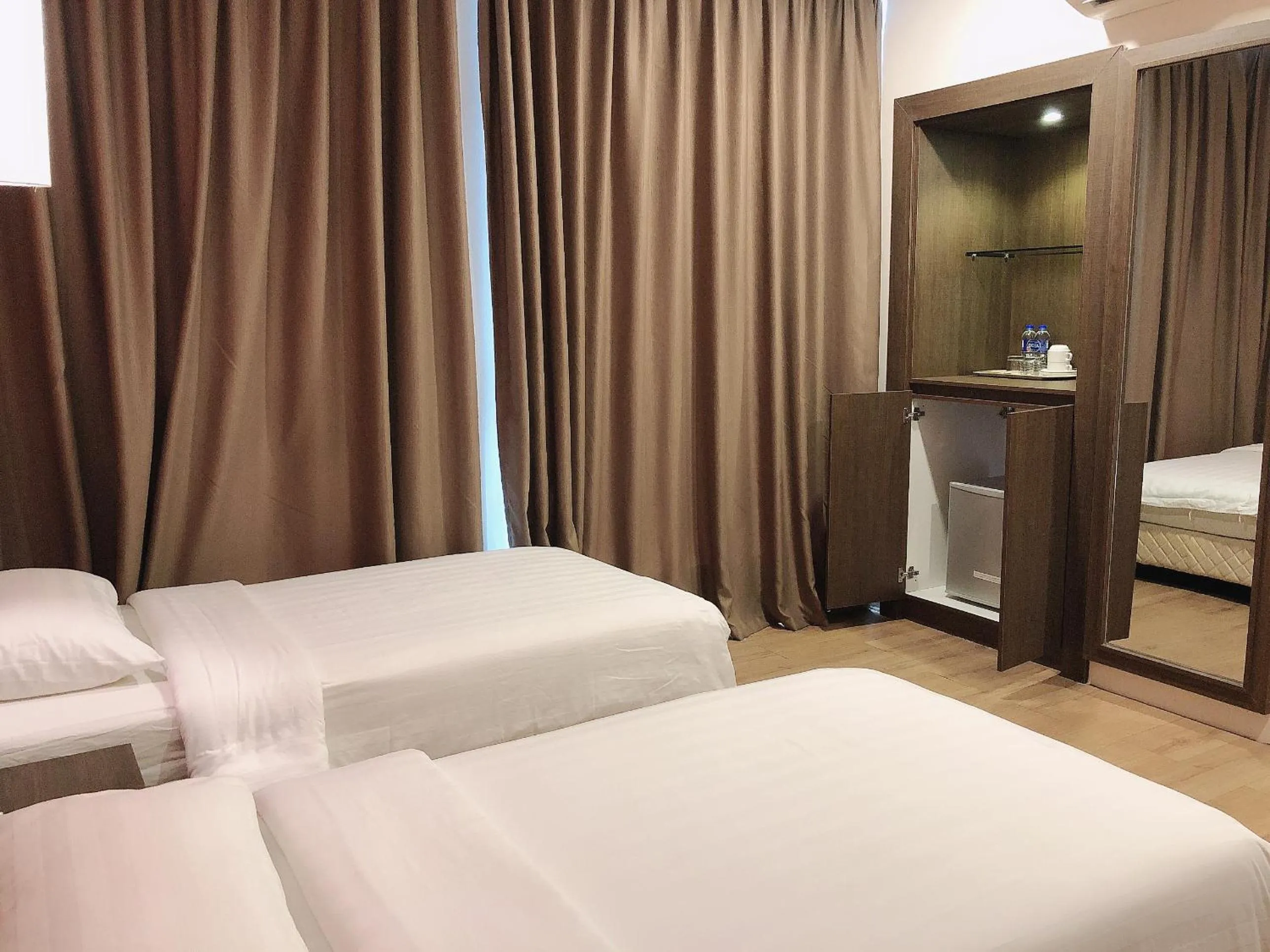 Bedroom, Bed in GPI HOTEL Bentong