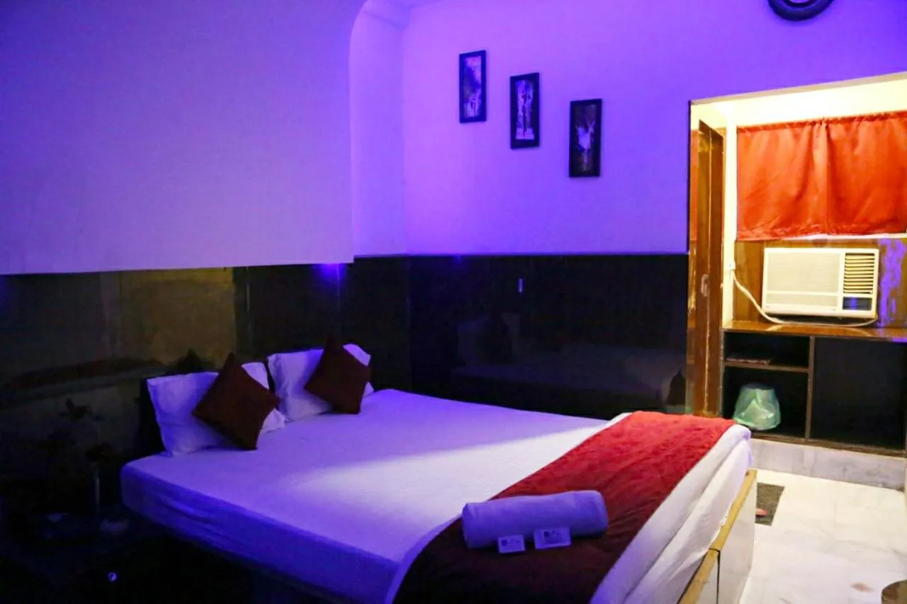 Photo of the whole room, Bed in Hotel Holideiinn