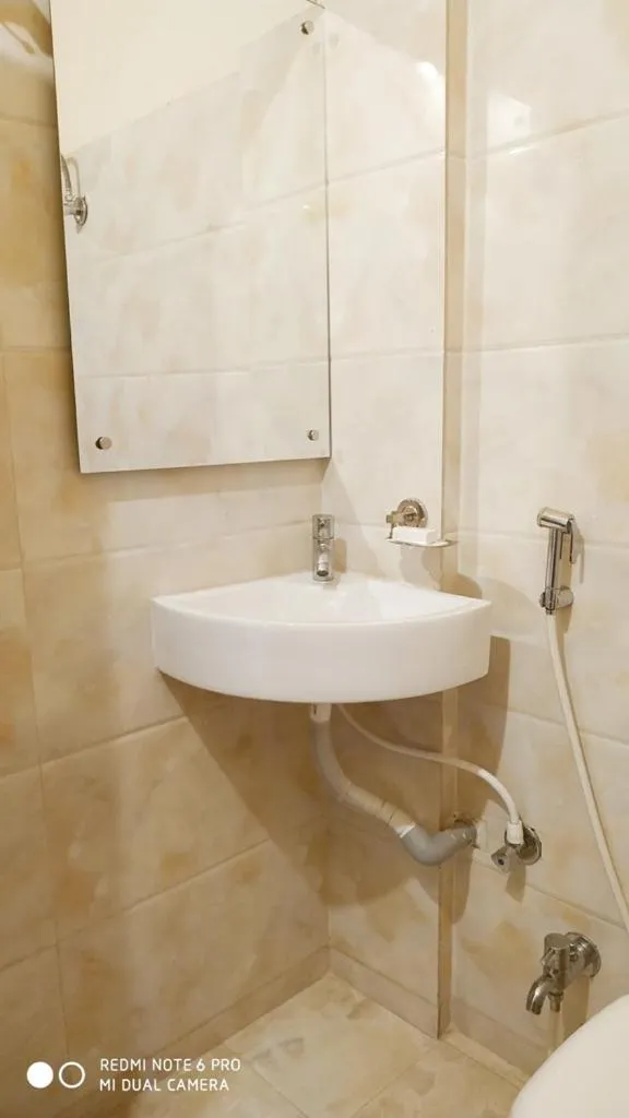 Bathroom in Hotel Holideiinn