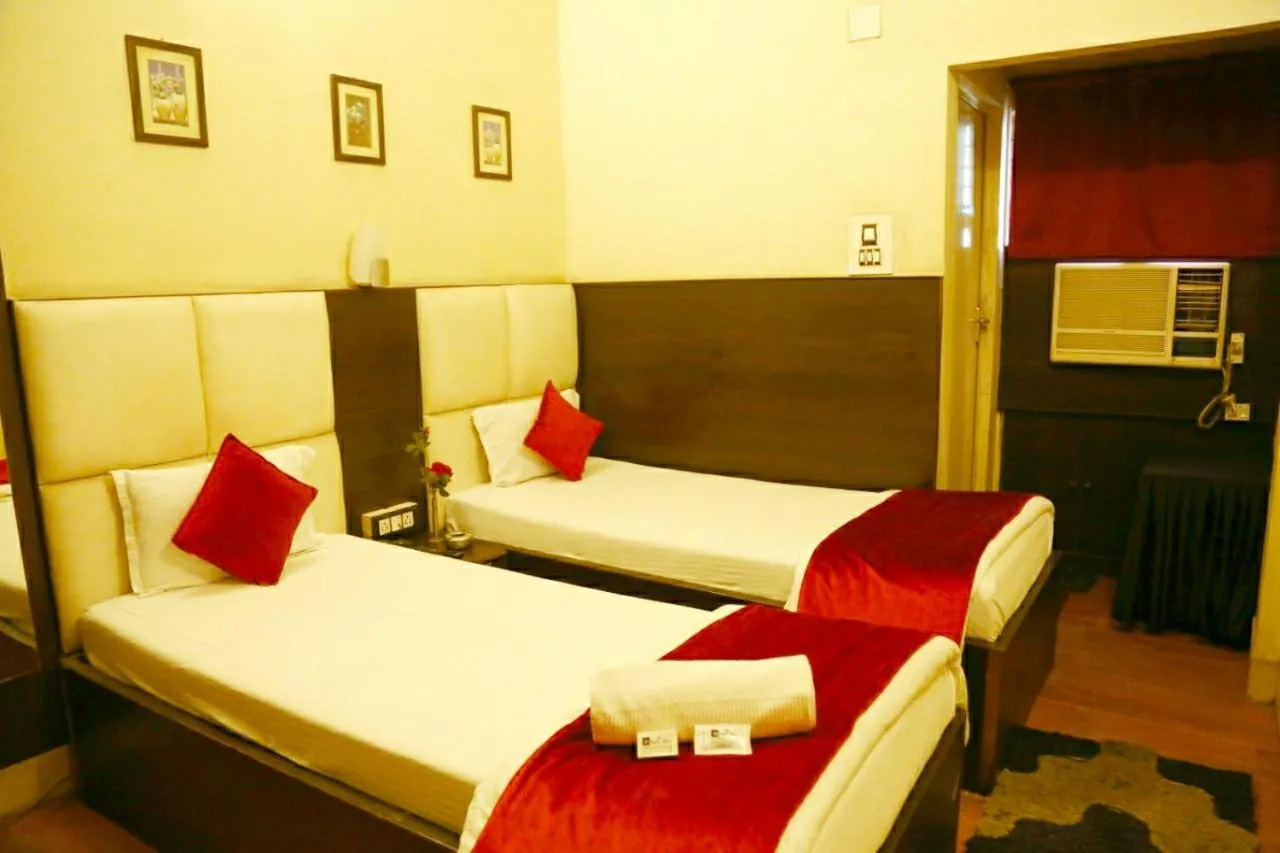 Photo of the whole room, Bed in Hotel Holideiinn