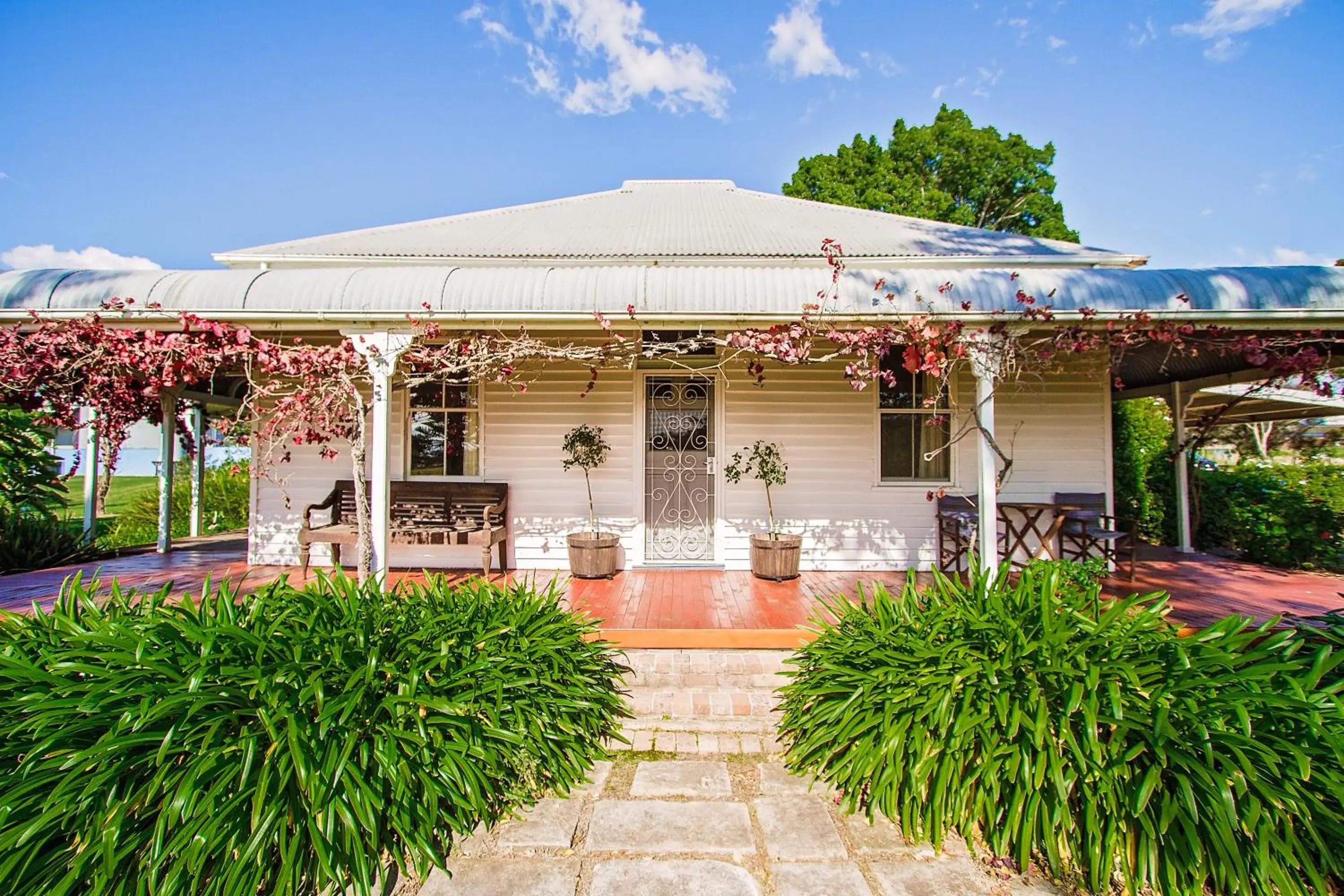 Pooles Rock Vineyard Accommodation Pooles Rock Vineyard Accommodation