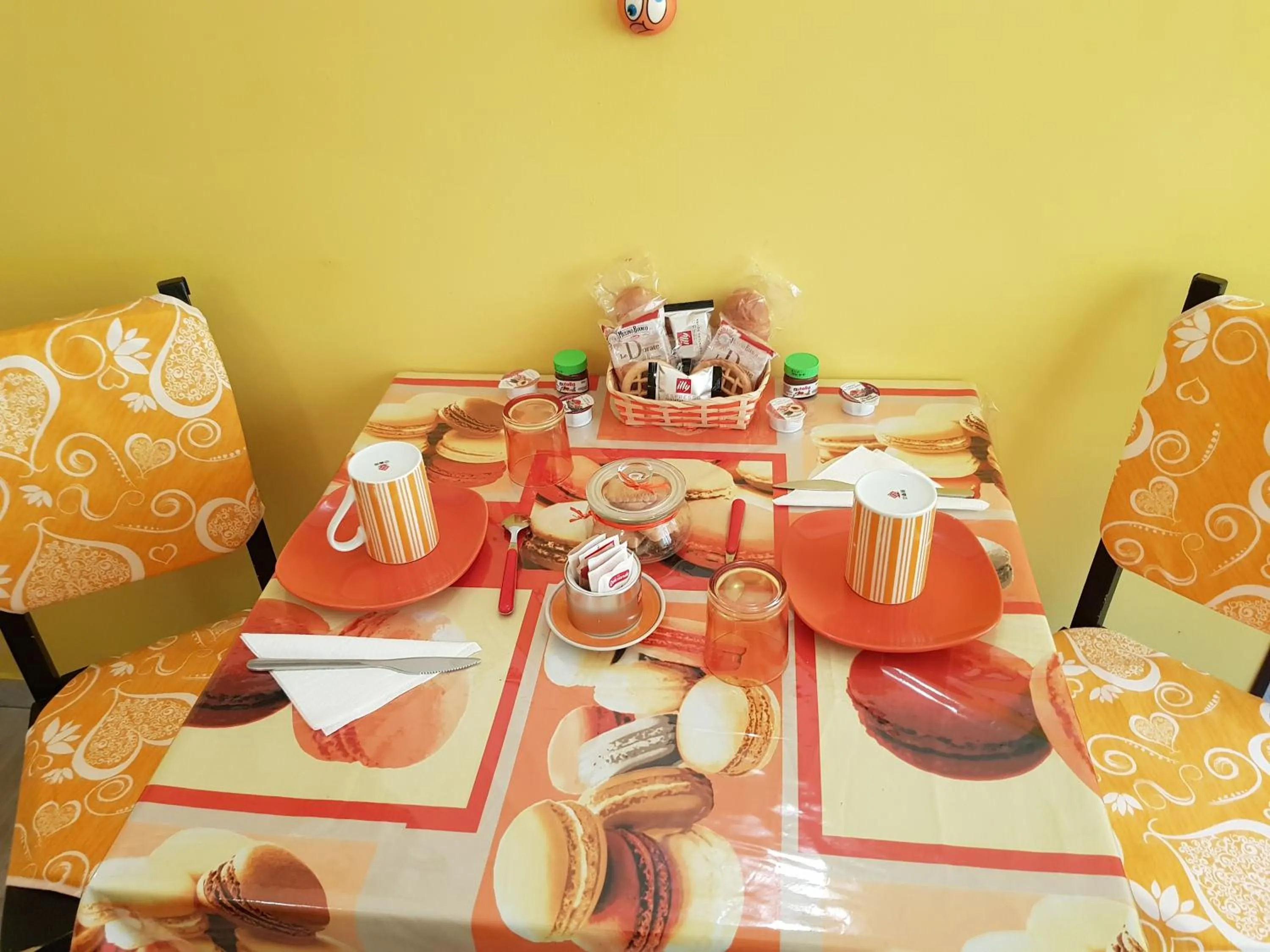 Breakfast in Domina Romae B&B