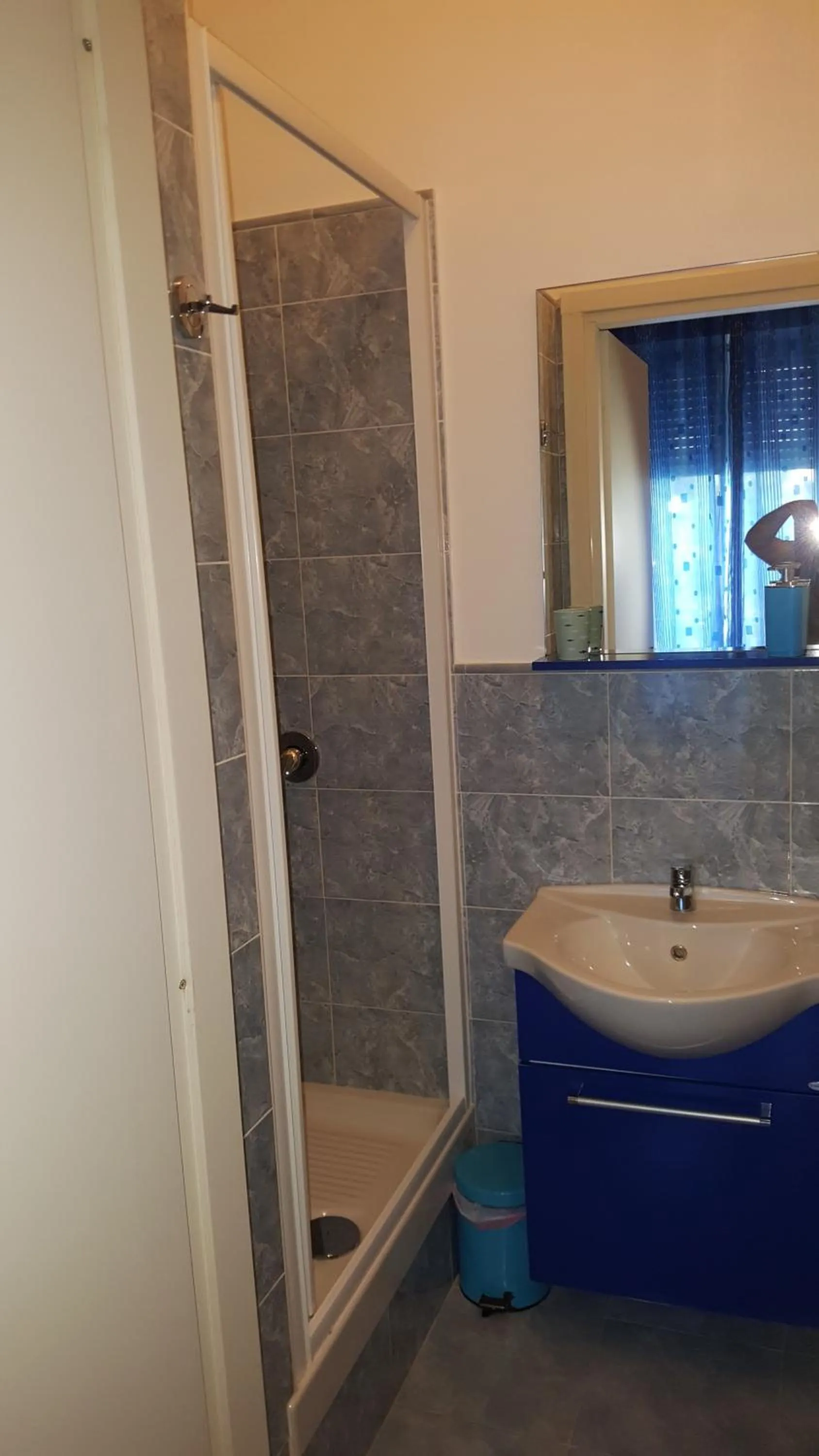 Bathroom in Domina Romae B&B