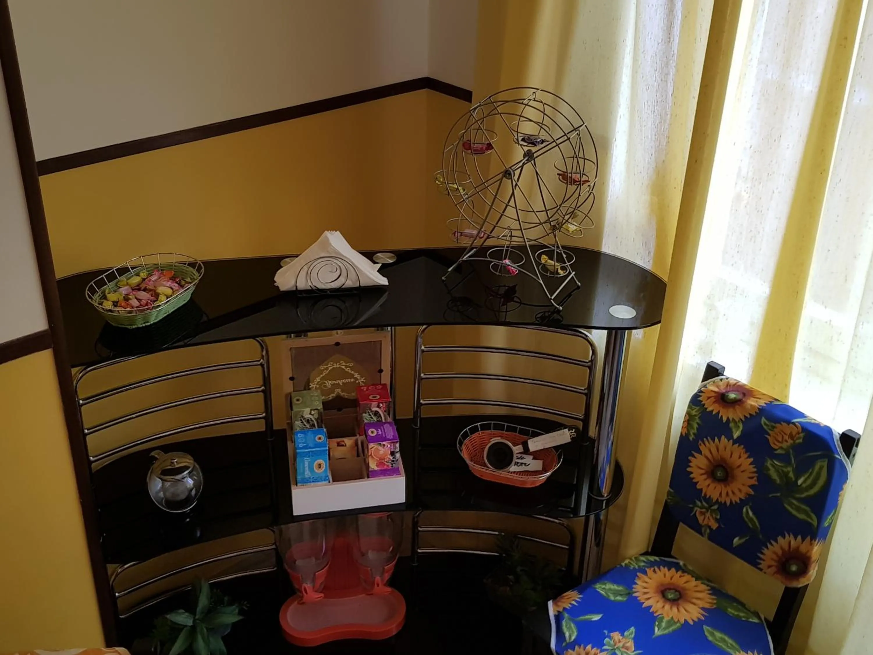 Breakfast in Domina Romae B&B