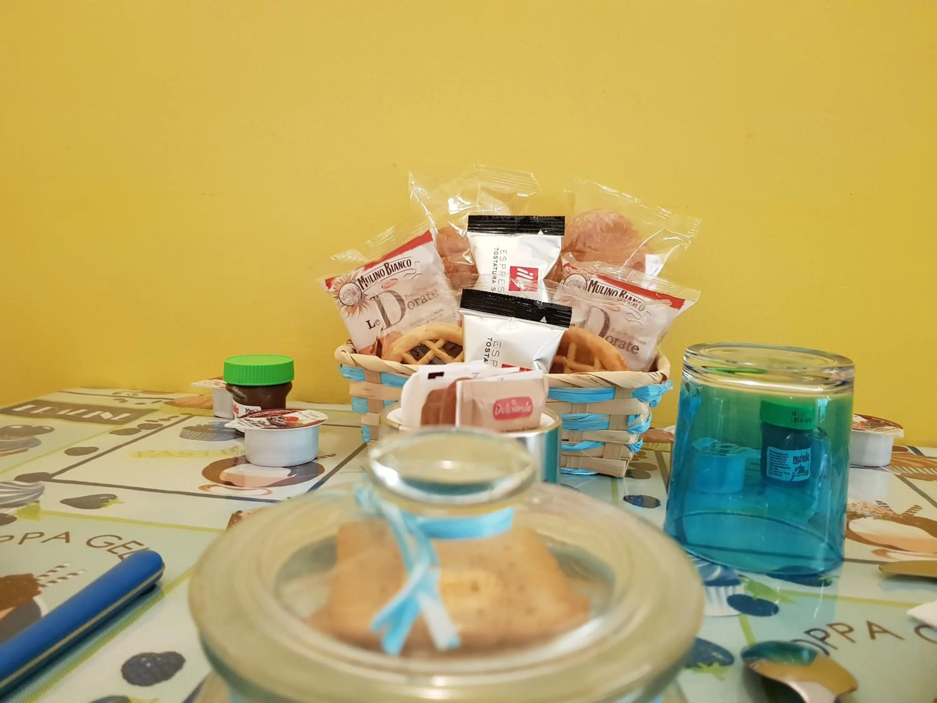 Breakfast in Domina Romae B&B