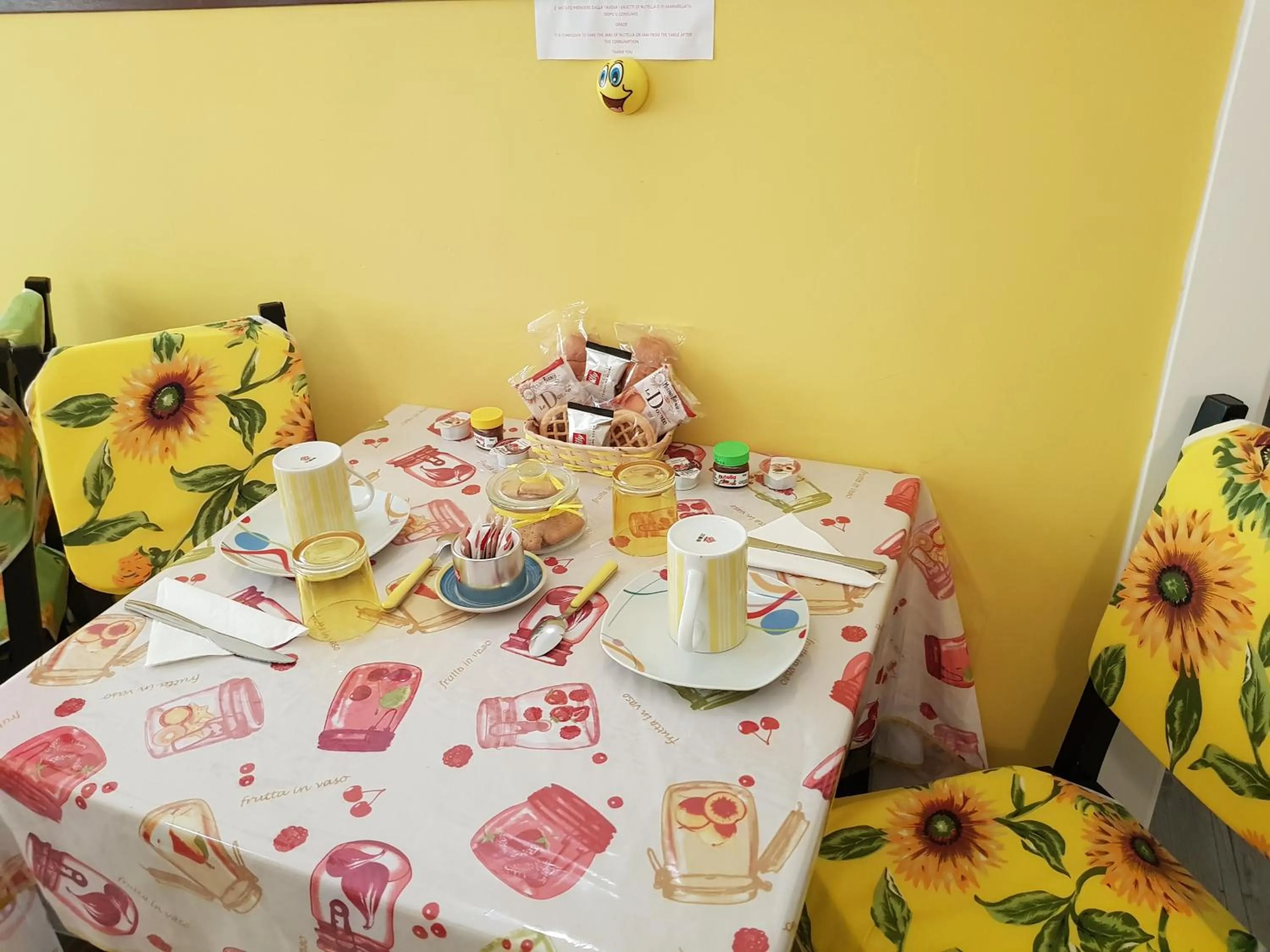 Breakfast in Domina Romae B&B