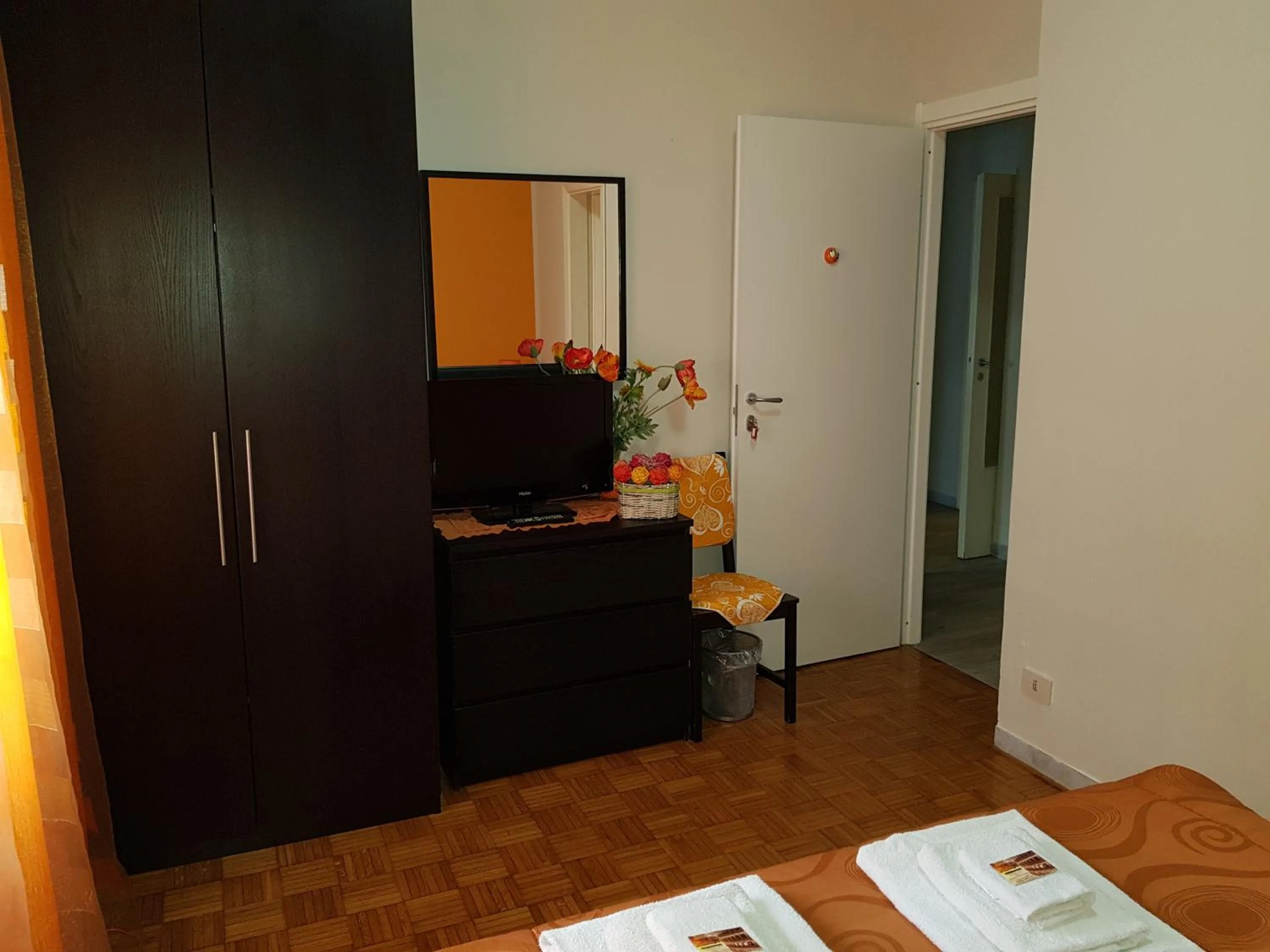 Bed in Domina Romae B&B