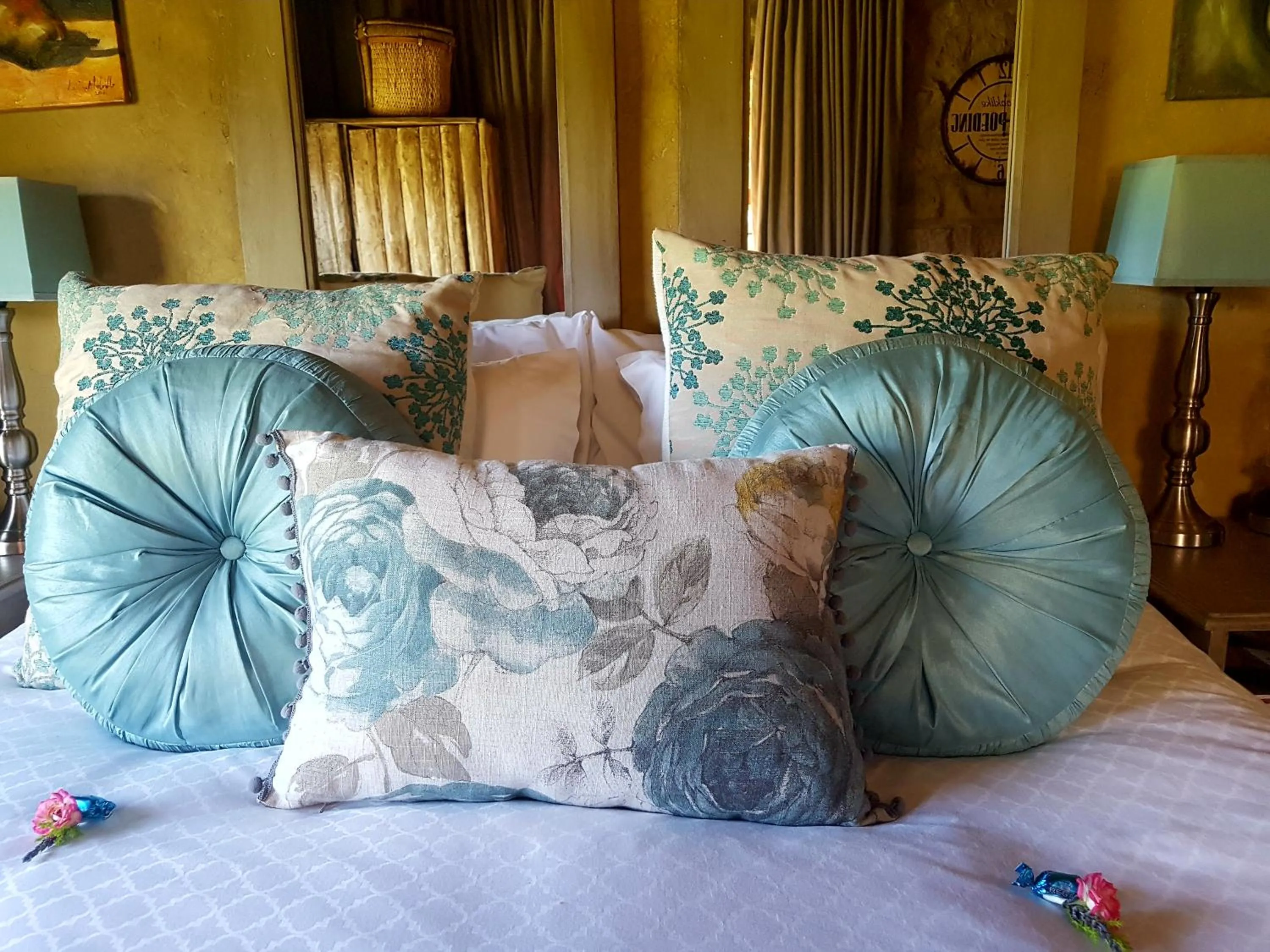 Bedroom, Bed in Affi lande Boetiek guestfarm