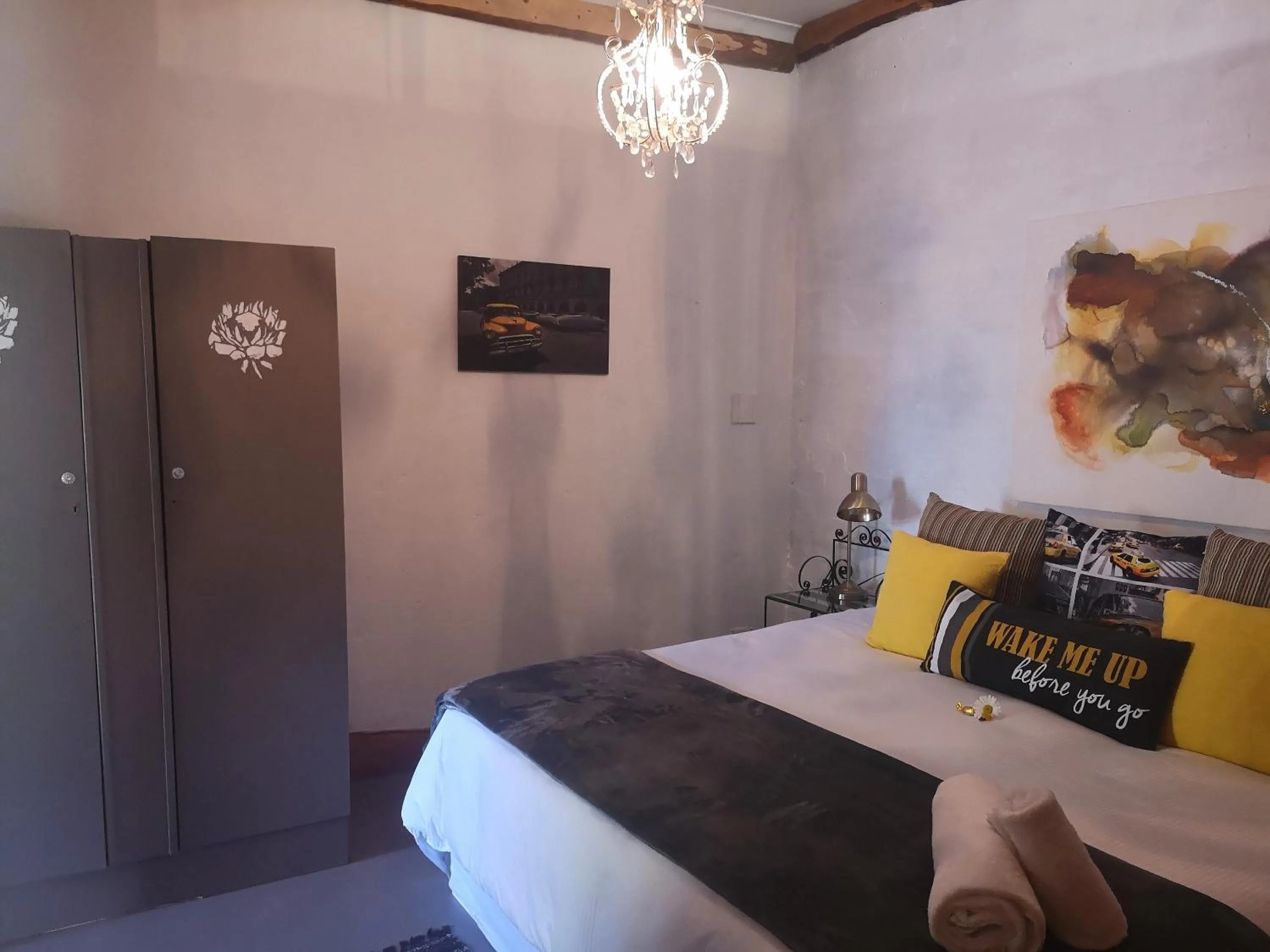 Bedroom, Bed in Affi lande Boetiek guestfarm