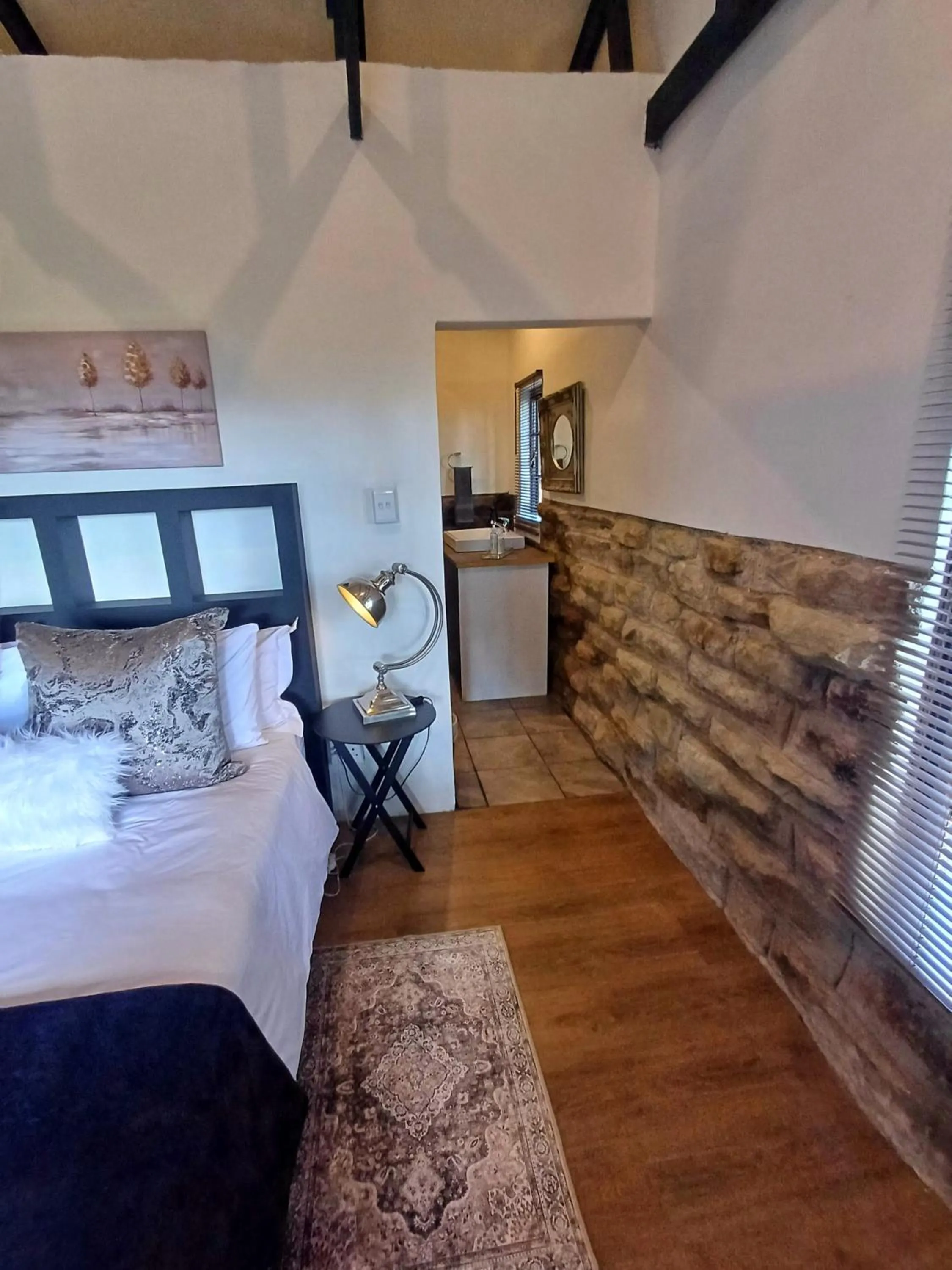 Bedroom, Bed in Affi lande Boetiek guestfarm