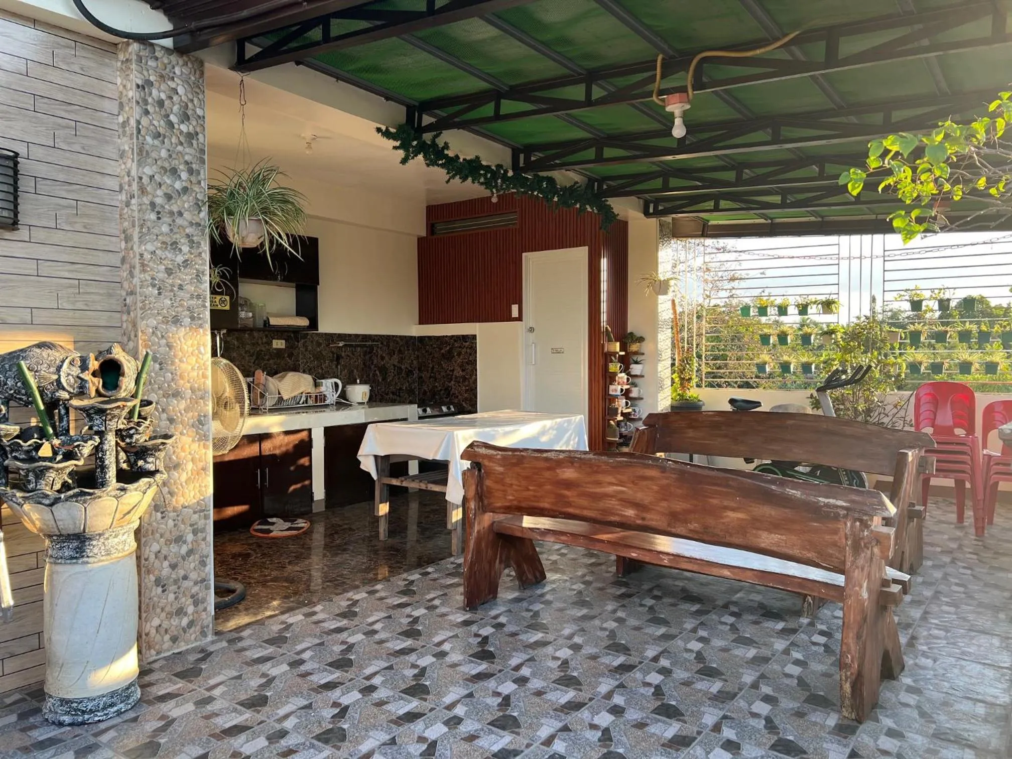 Villa Lourdes