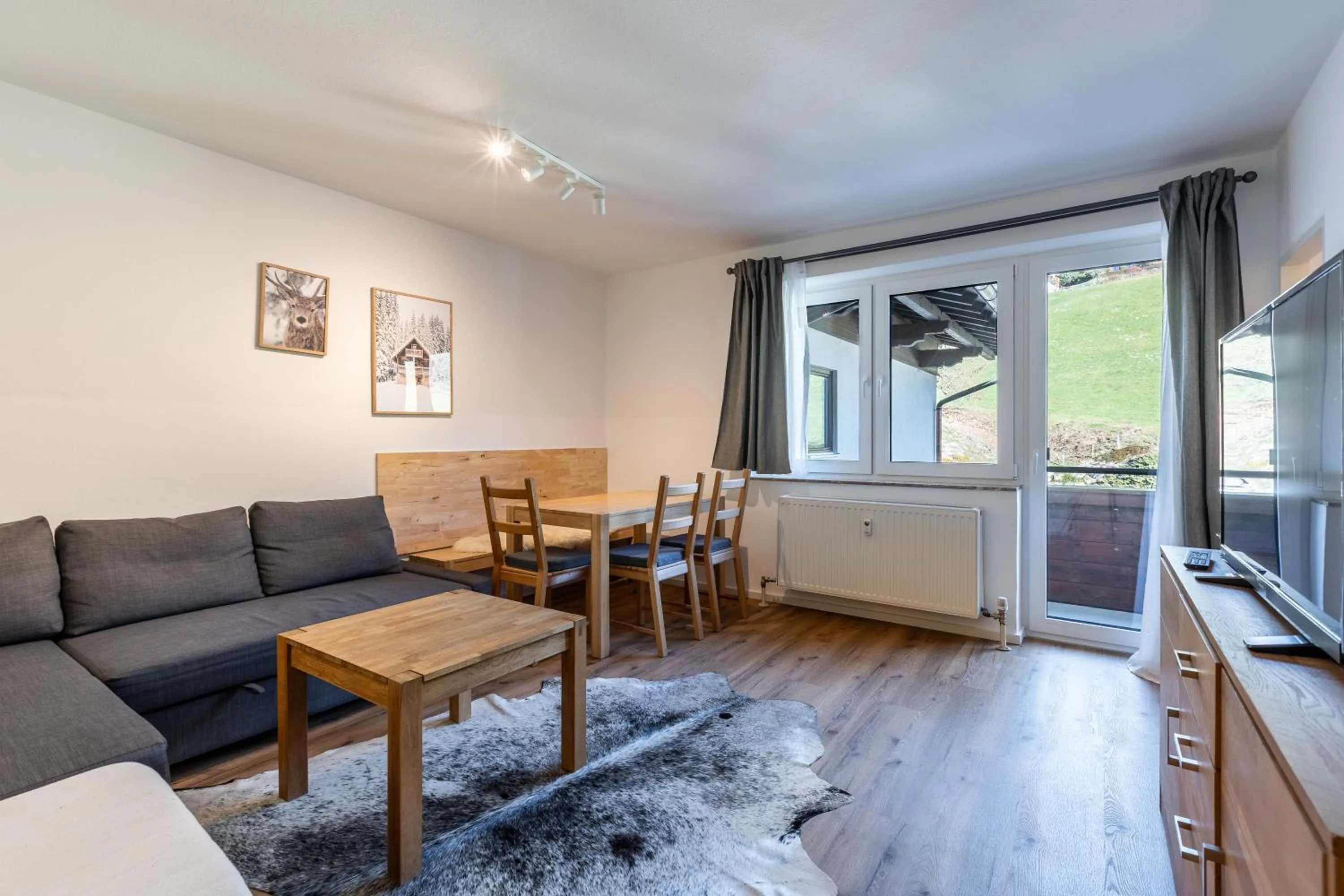 Appartement Ski & Bike
