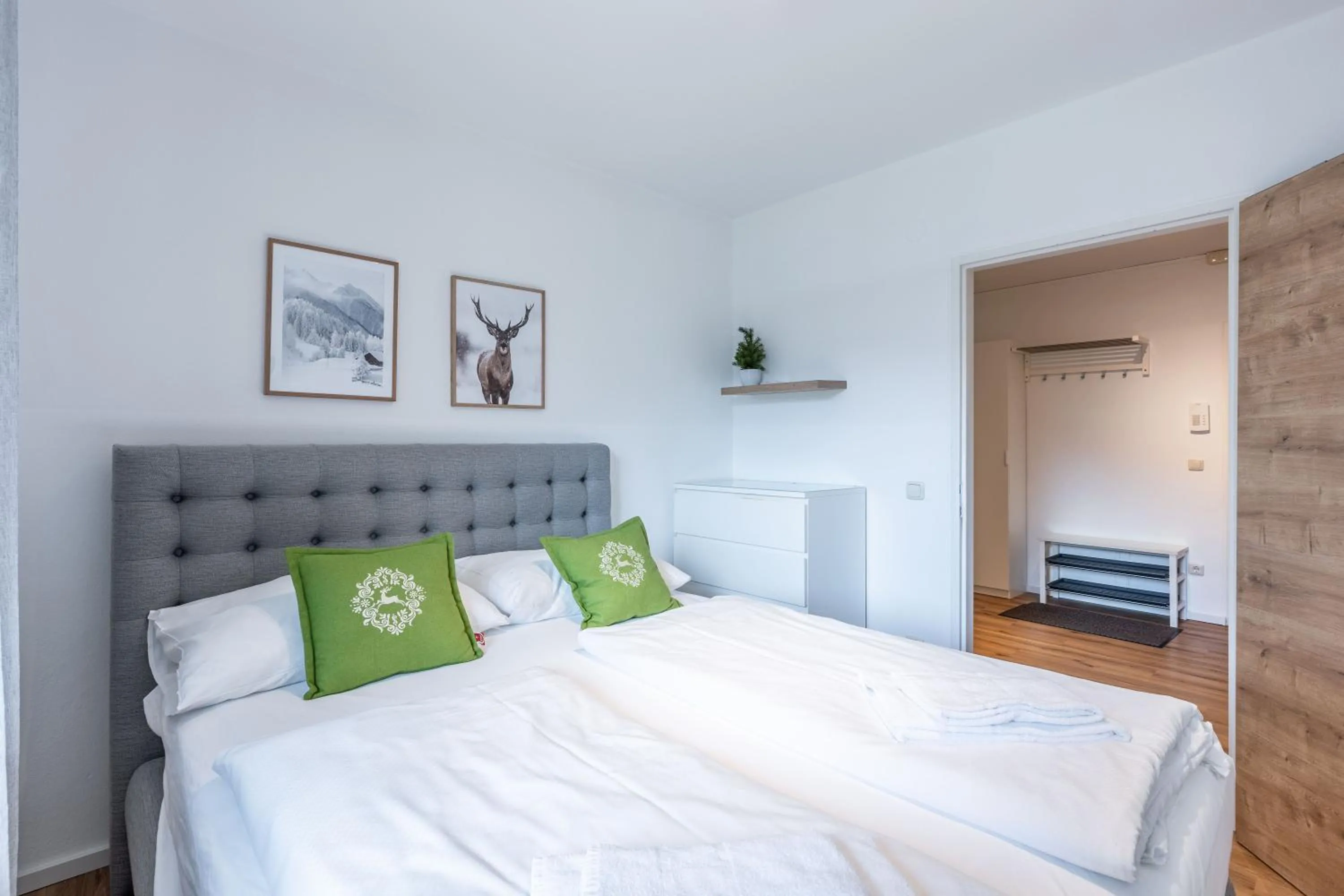 Appartement Ski & Bike