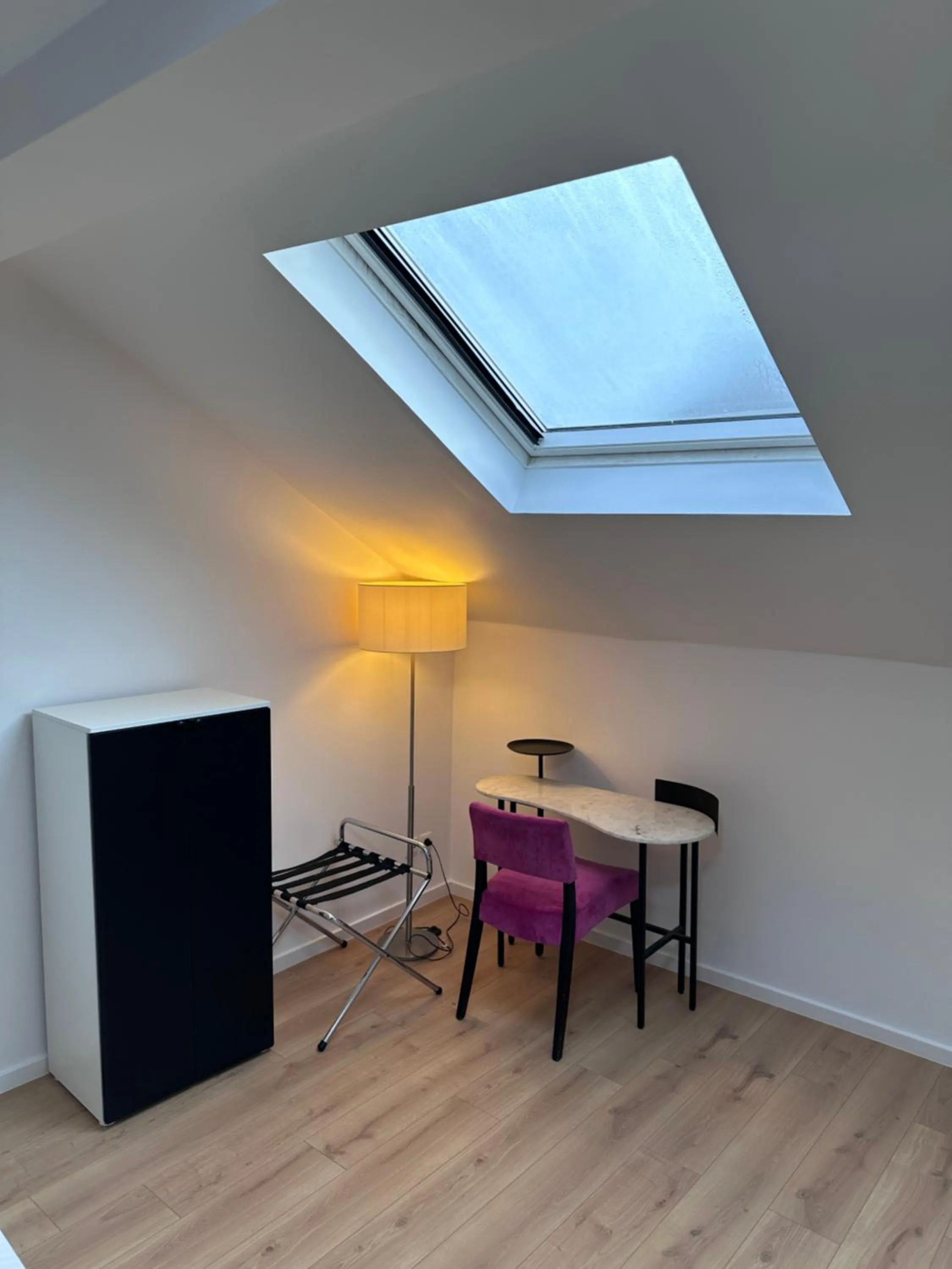 Bedroom in Hotel Albert