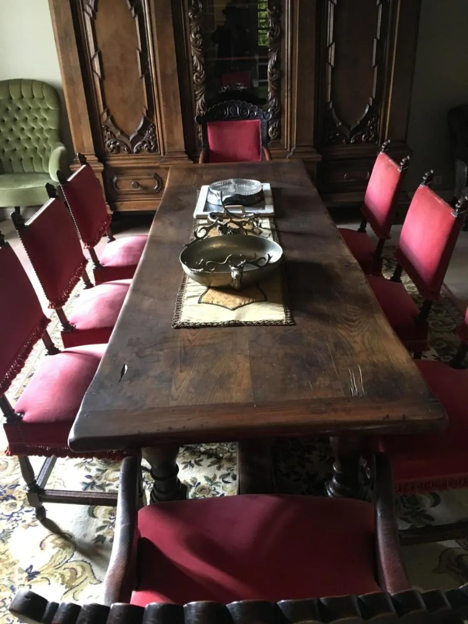 Restaurant/places to eat in Le Belvédère