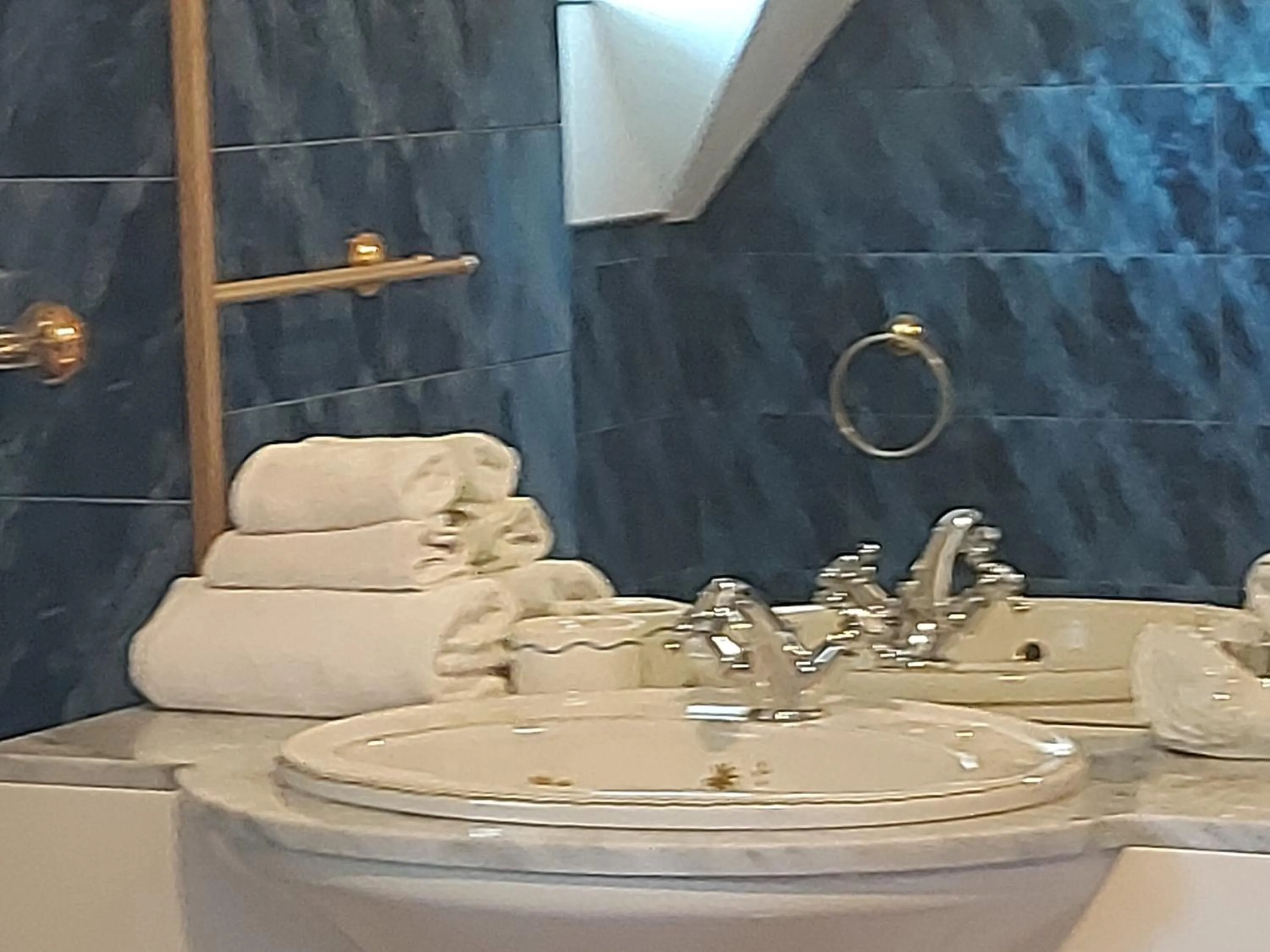 Bathroom in Le Belvédère