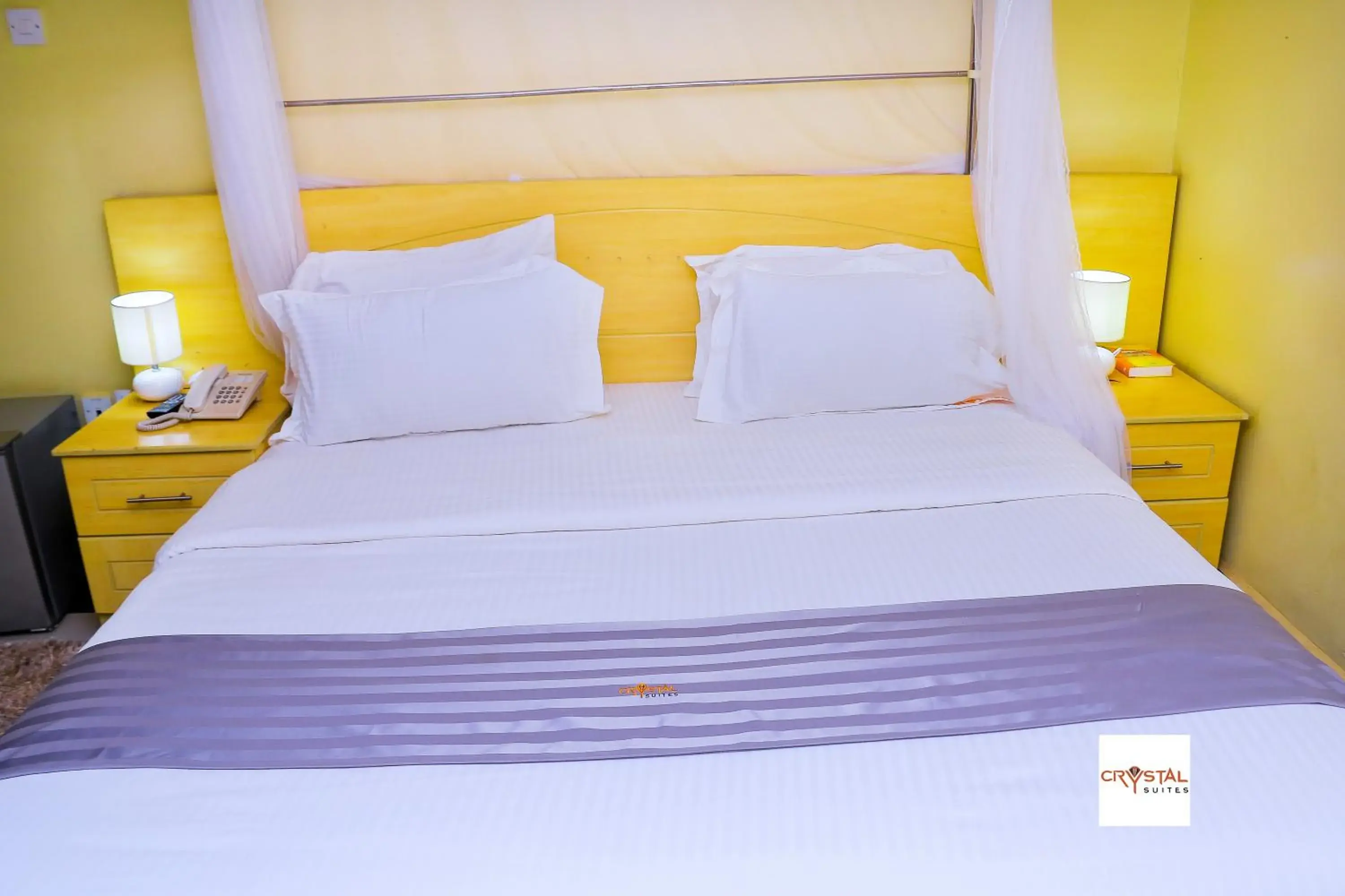 Deluxe Double Room - single occupancy in Crystal Suites & Apartments Deluxe Double Room - single occupancy in Crystal Suites & Apartments