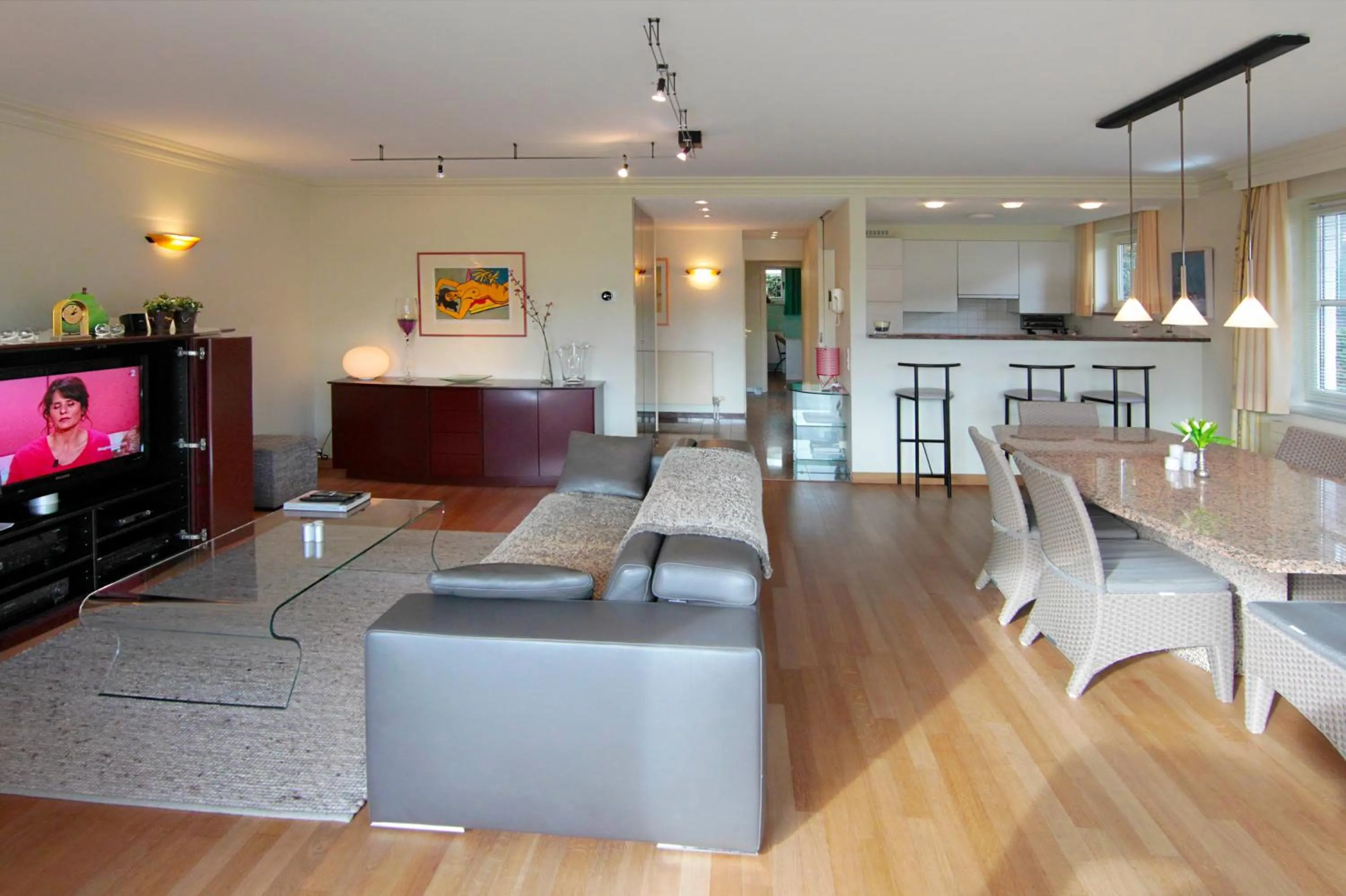 Fairway Apartment