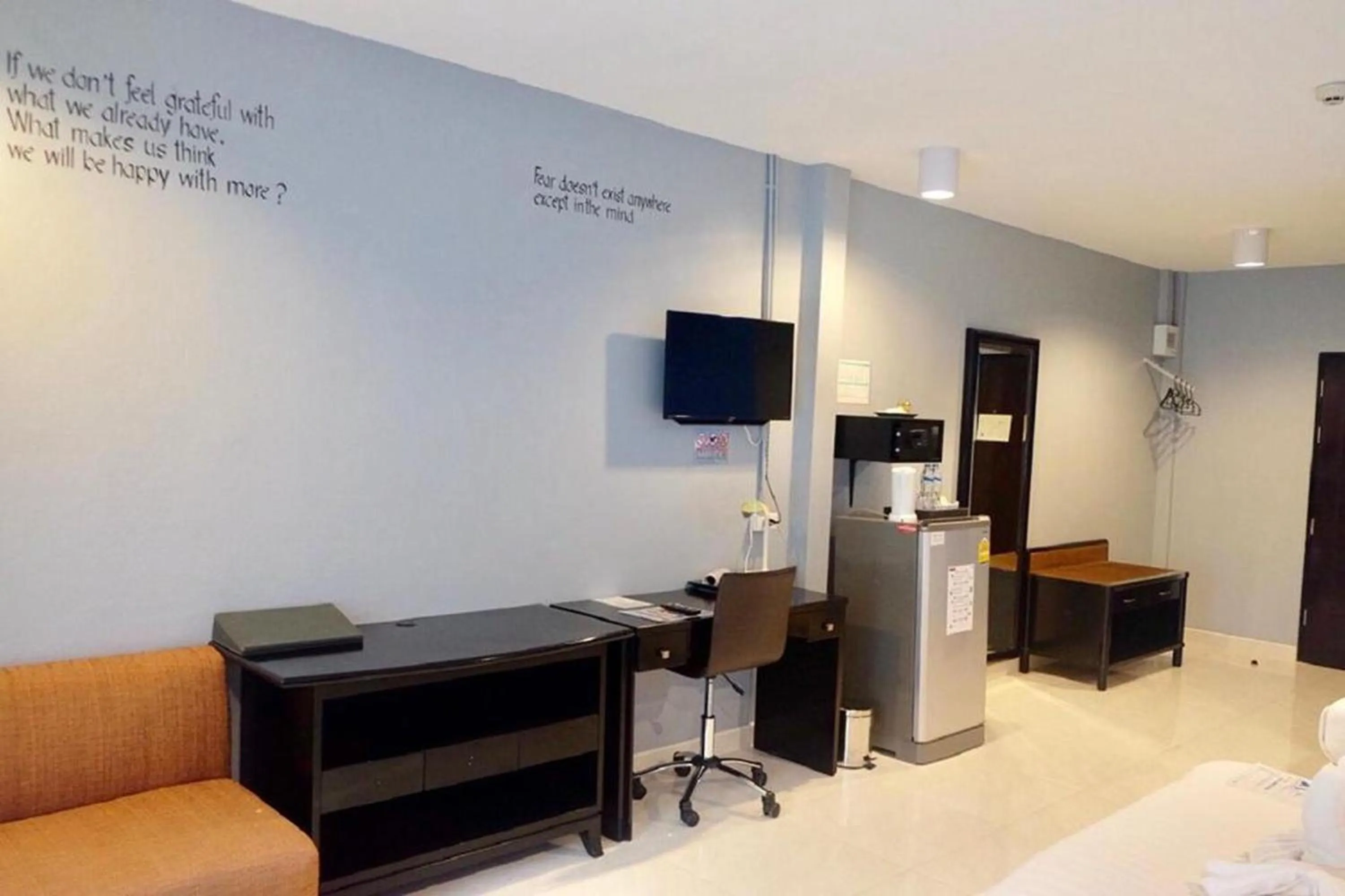 TV and multimedia in A2Sea Hotel