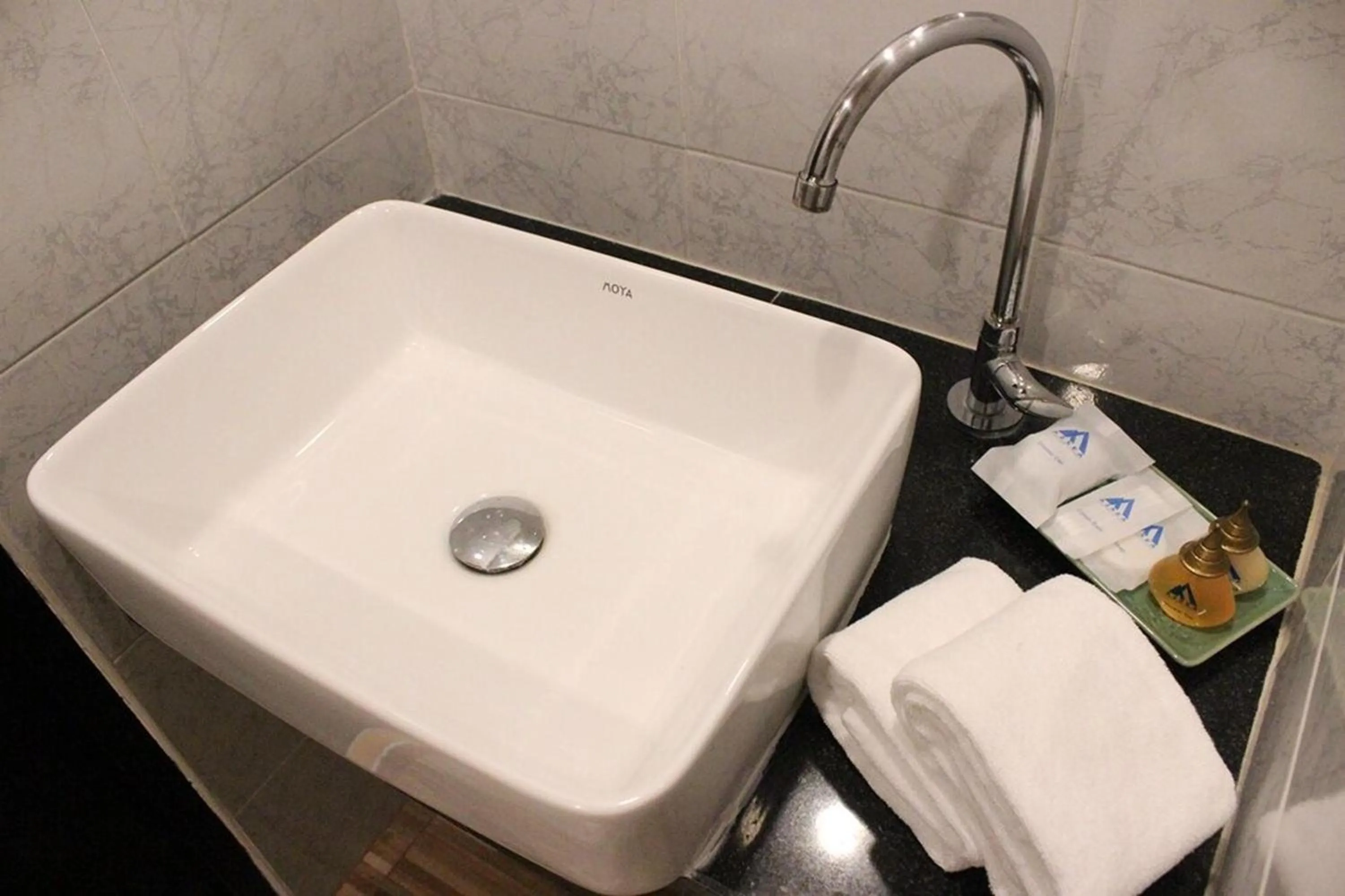 Bathroom in A2Sea Hotel